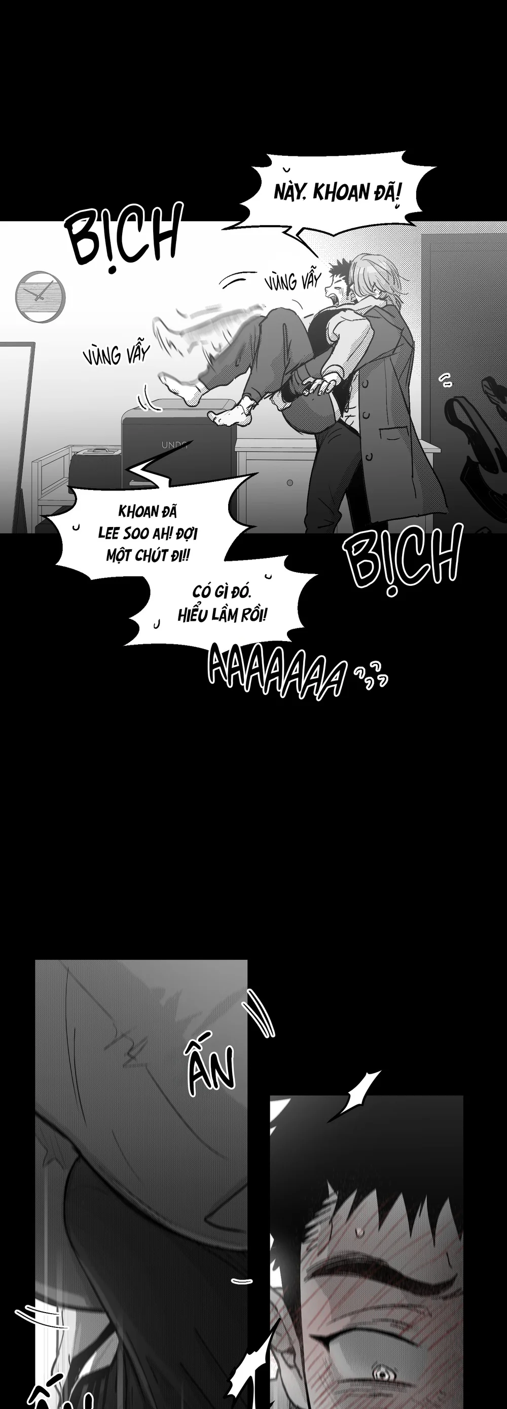 EM LÀ CẢ THẾ GIỚI CỦA TÔI Chapter 13 Trang 27