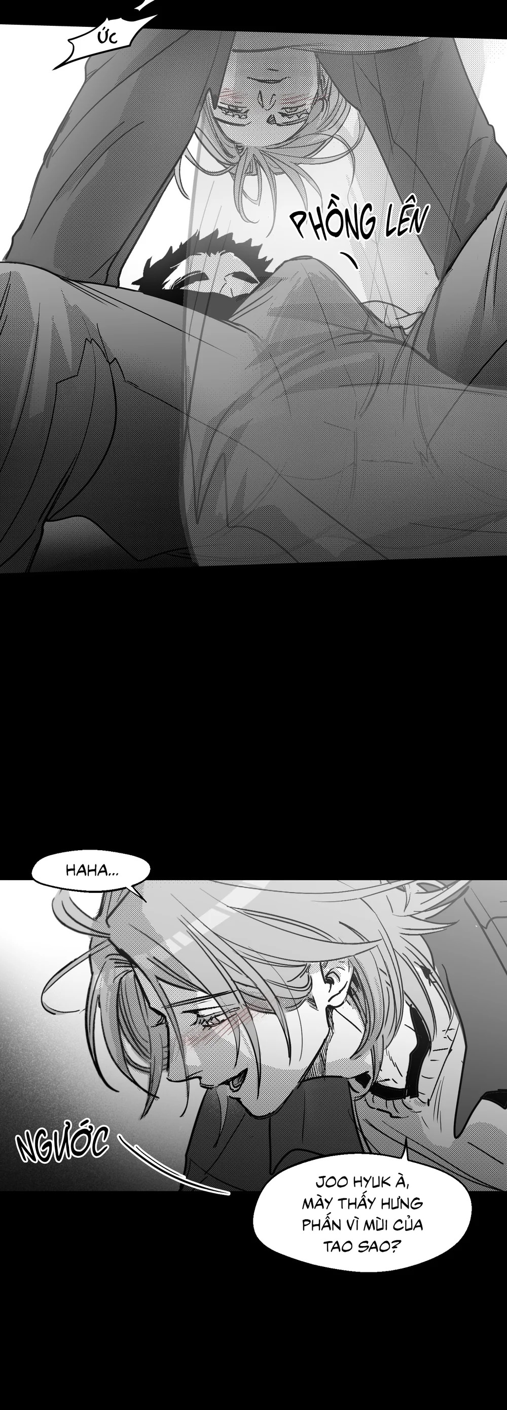 EM LÀ CẢ THẾ GIỚI CỦA TÔI Chapter 13 Trang 35