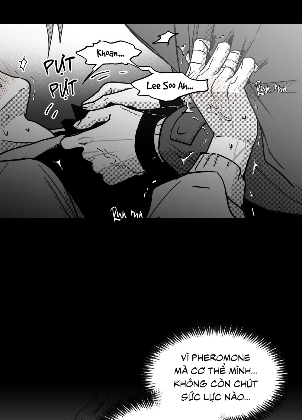 EM LÀ CẢ THẾ GIỚI CỦA TÔI Chapter 13 Trang 36