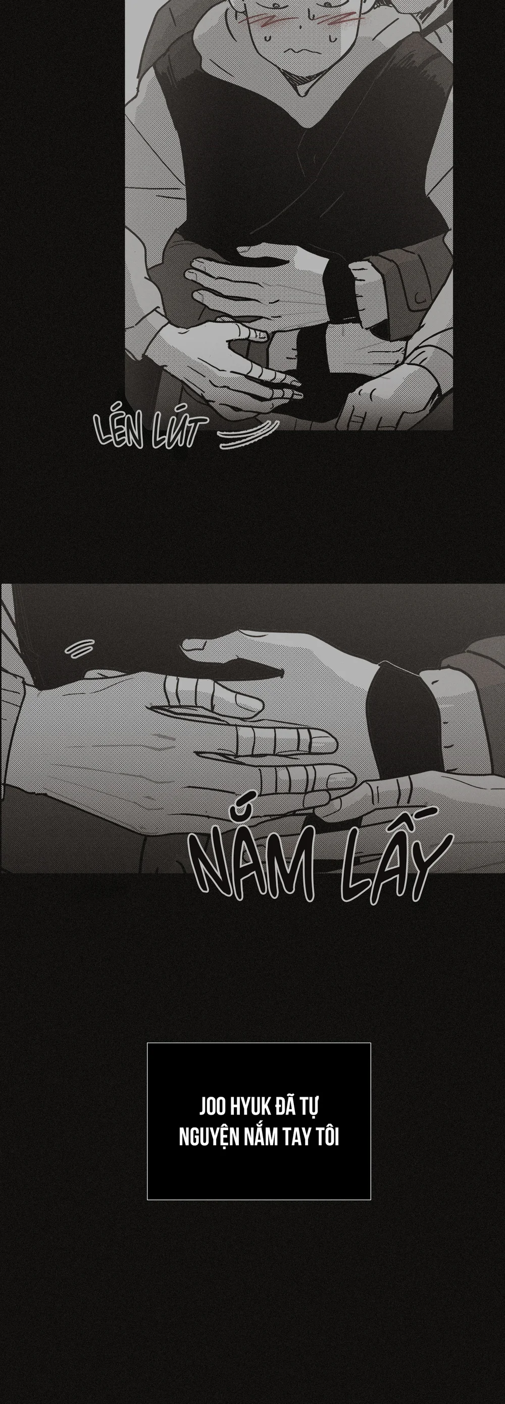 EM LÀ CẢ THẾ GIỚI CỦA TÔI Chapter 13 Trang 43