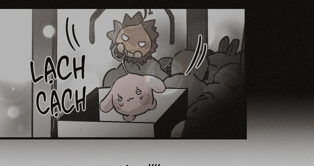 EM LÀ CẢ THẾ GIỚI CỦA TÔI Chapter 13 Trang 44