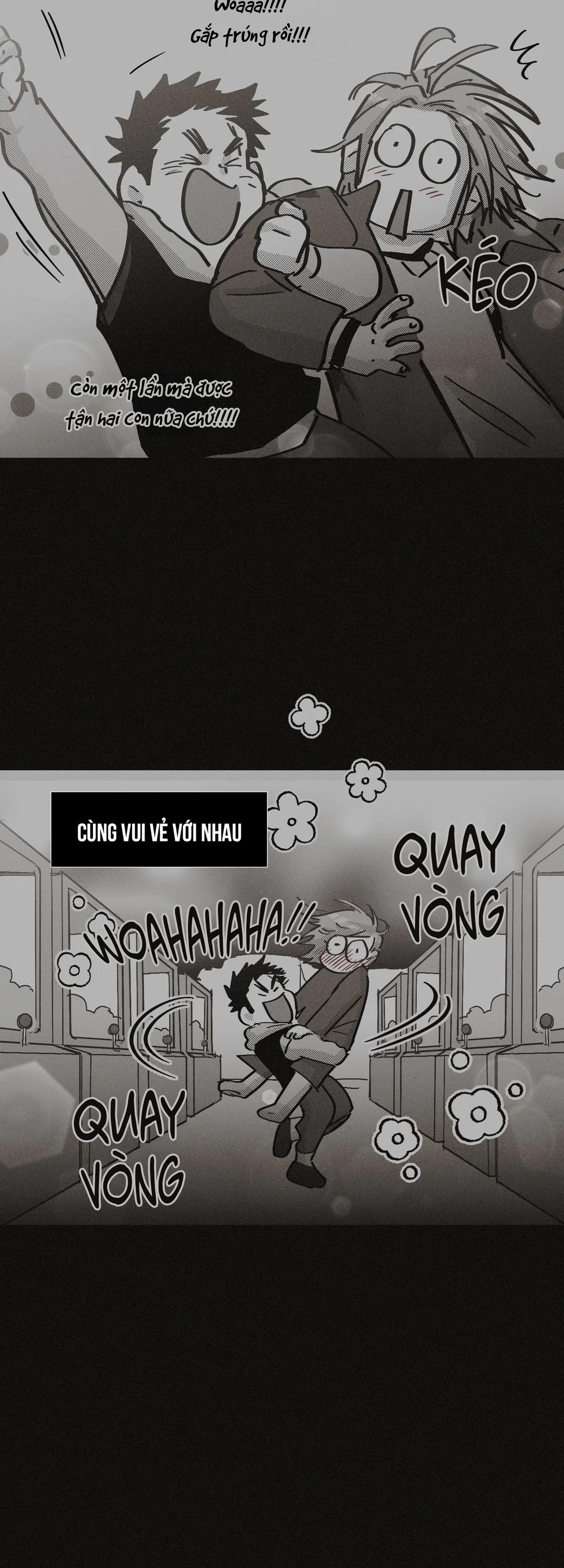 EM LÀ CẢ THẾ GIỚI CỦA TÔI Chapter 13 Trang 45