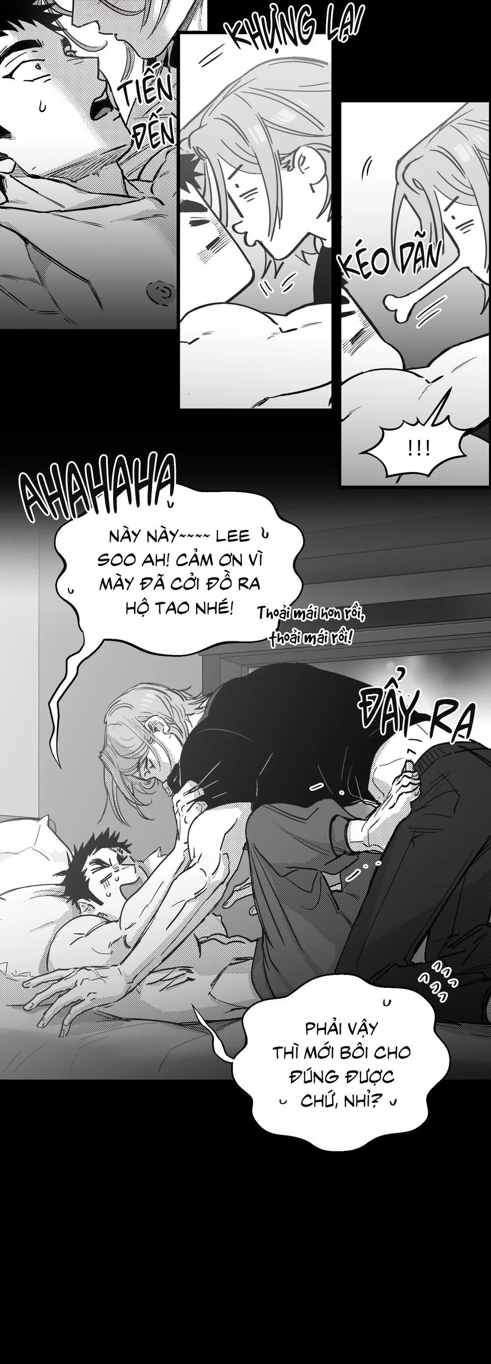 EM LÀ CẢ THẾ GIỚI CỦA TÔI Chapter 13 Trang 53