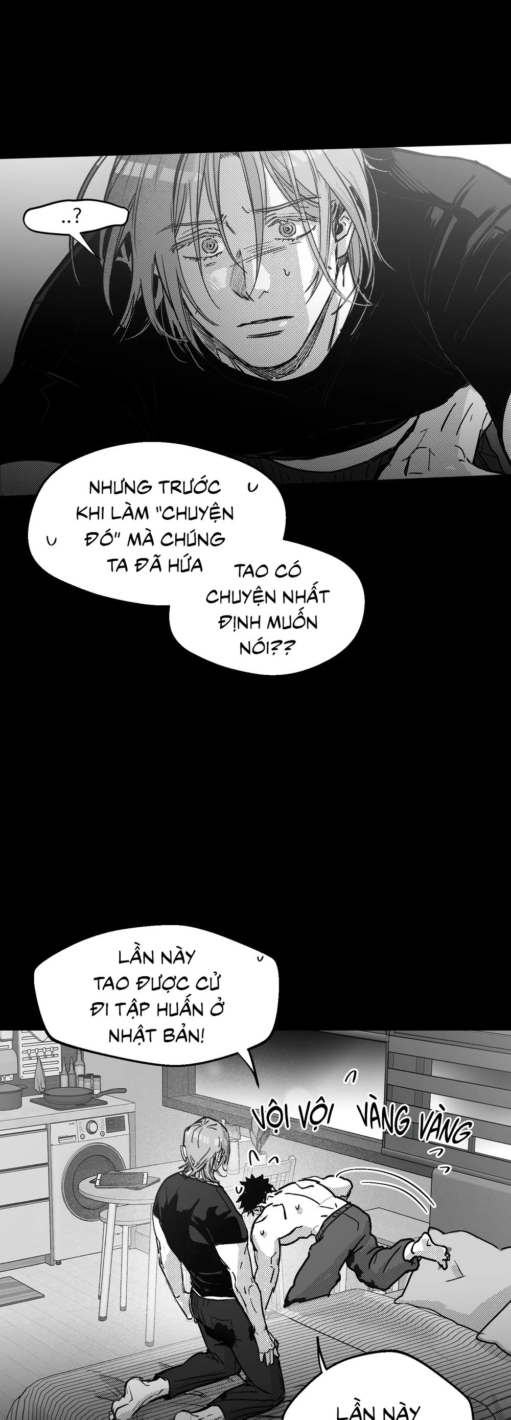 EM LÀ CẢ THẾ GIỚI CỦA TÔI Chapter 13 Trang 55