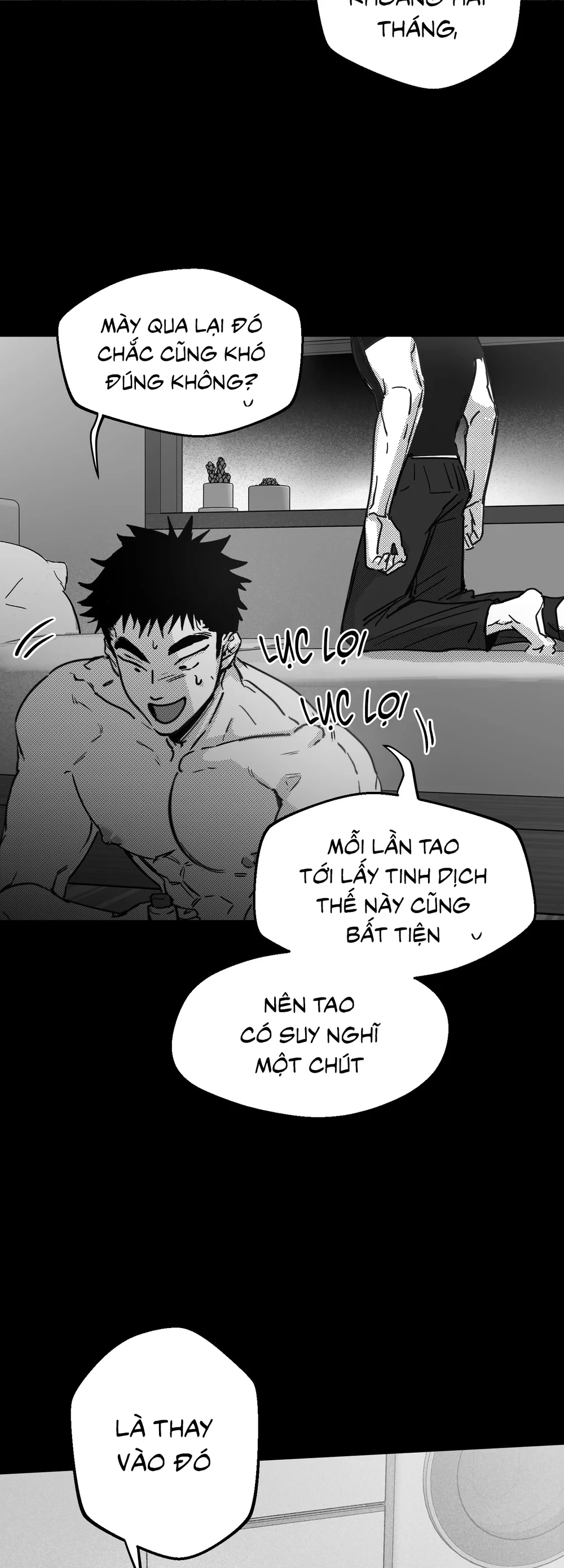 EM LÀ CẢ THẾ GIỚI CỦA TÔI Chapter 13 Trang 57
