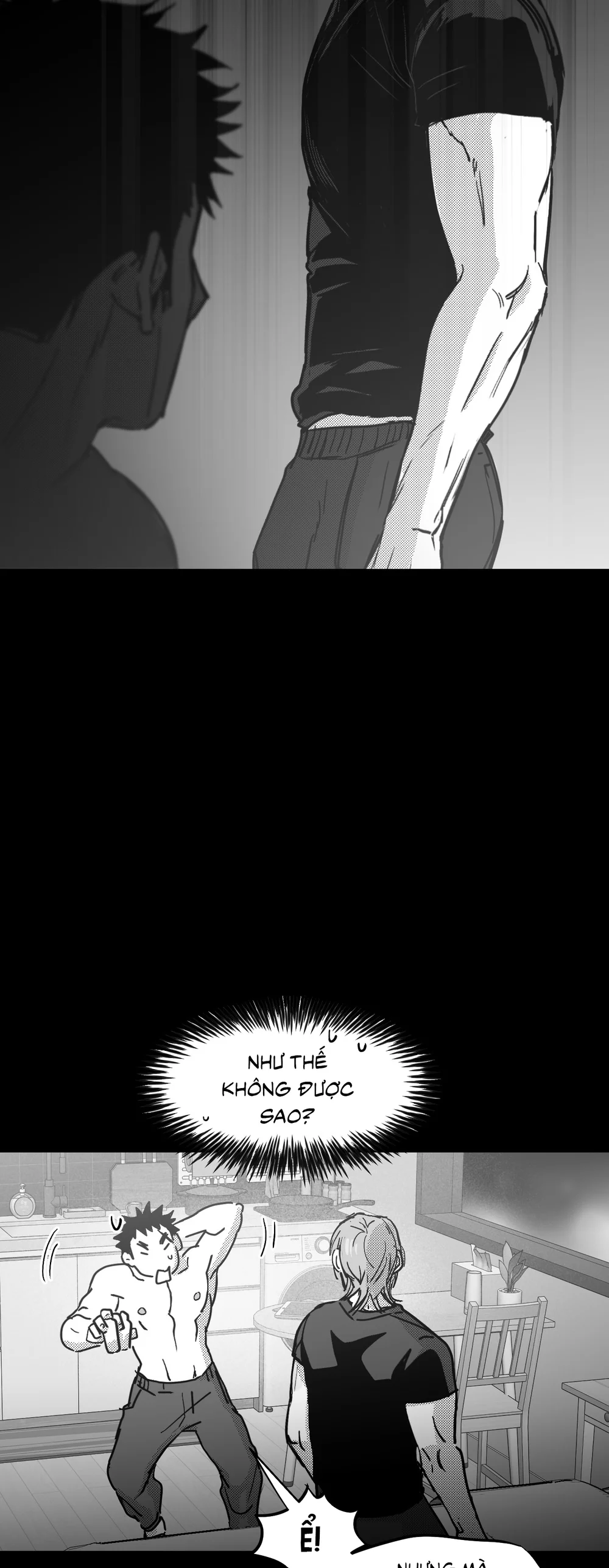 EM LÀ CẢ THẾ GIỚI CỦA TÔI Chapter 14 Trang 4