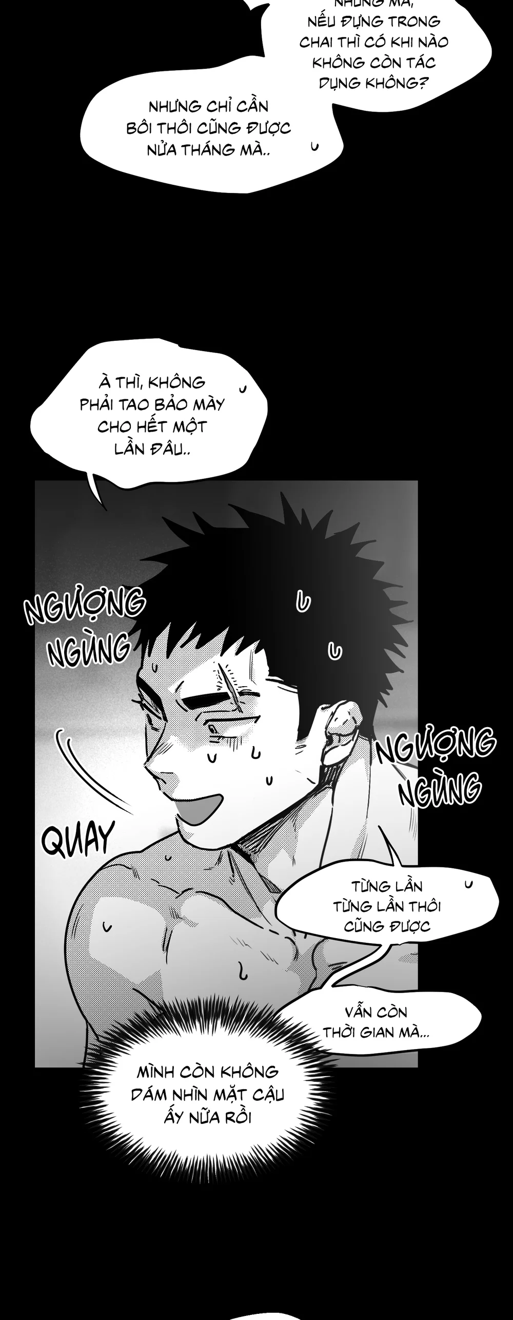 EM LÀ CẢ THẾ GIỚI CỦA TÔI Chapter 14 Trang 5