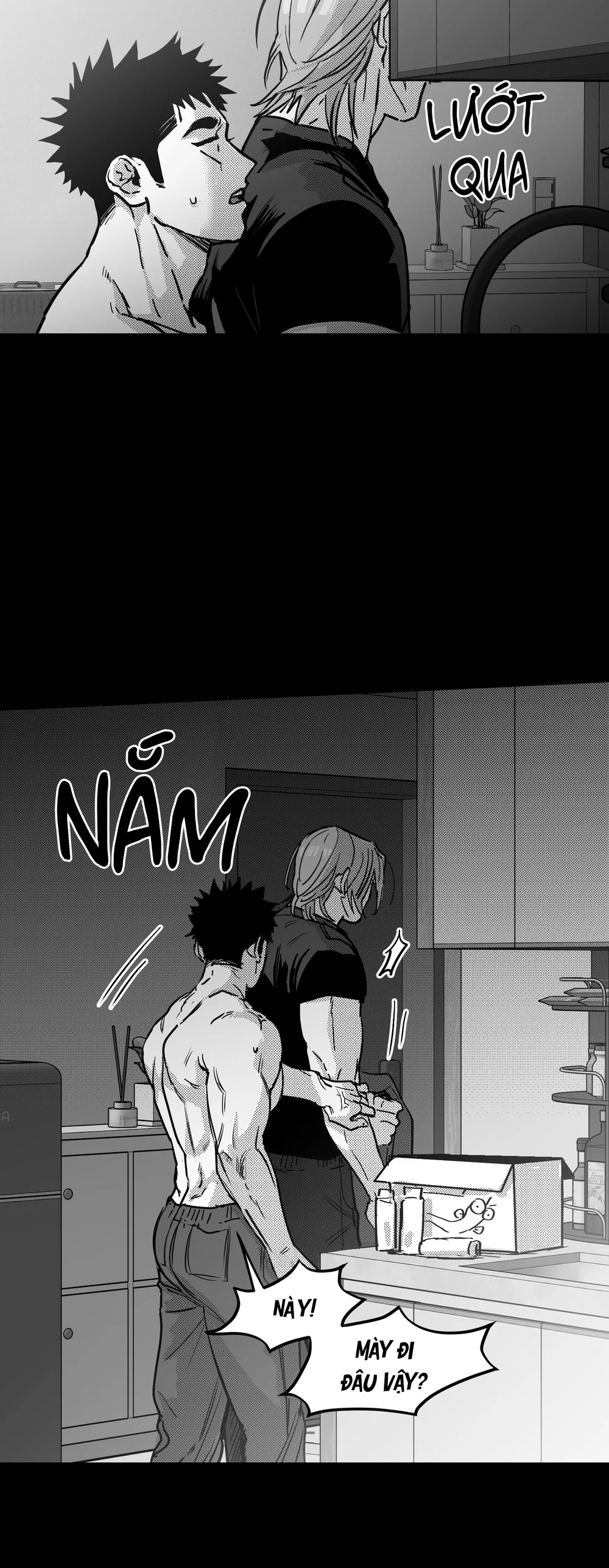 EM LÀ CẢ THẾ GIỚI CỦA TÔI Chapter 14 Trang 7