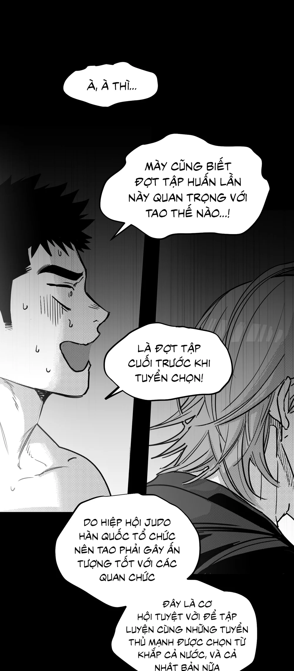 EM LÀ CẢ THẾ GIỚI CỦA TÔI Chapter 14 Trang 8