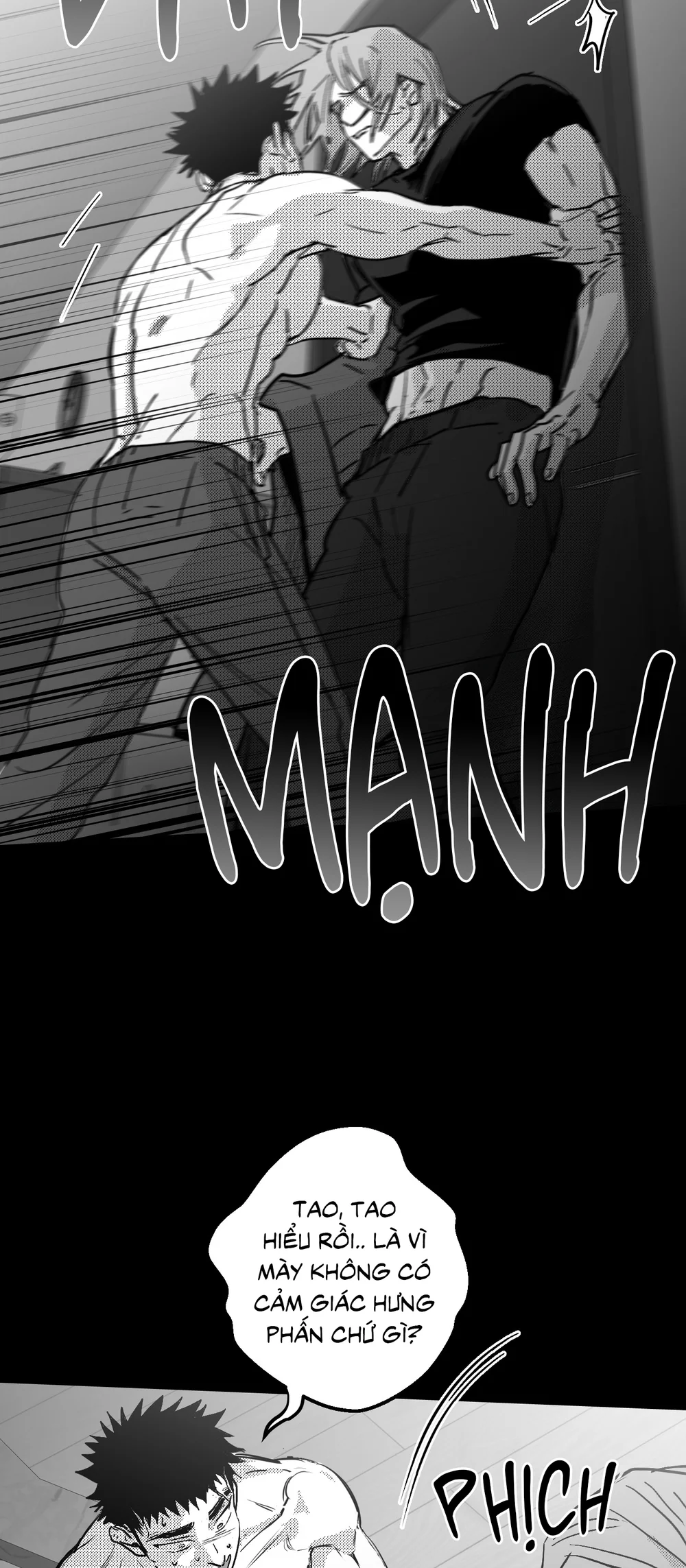 EM LÀ CẢ THẾ GIỚI CỦA TÔI Chapter 14 Trang 11