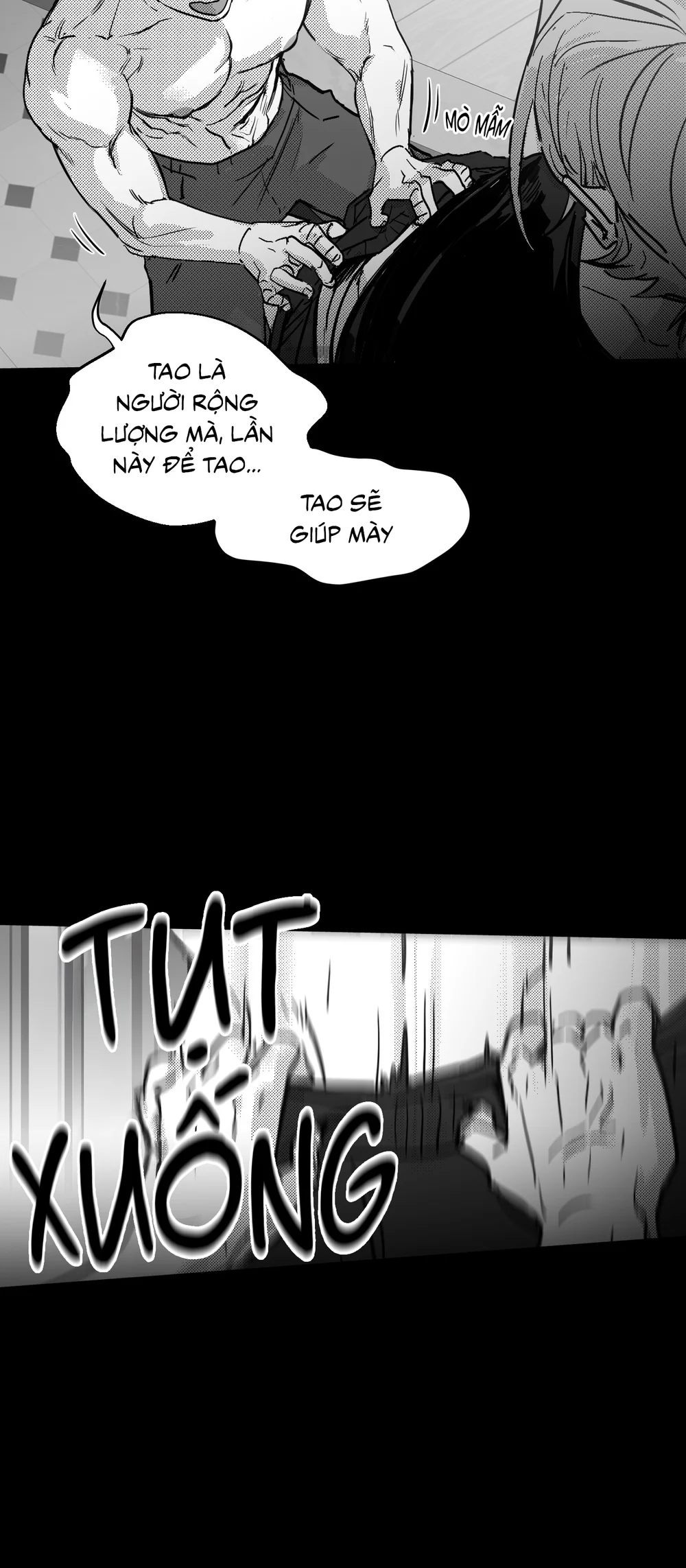 EM LÀ CẢ THẾ GIỚI CỦA TÔI Chapter 14 Trang 12