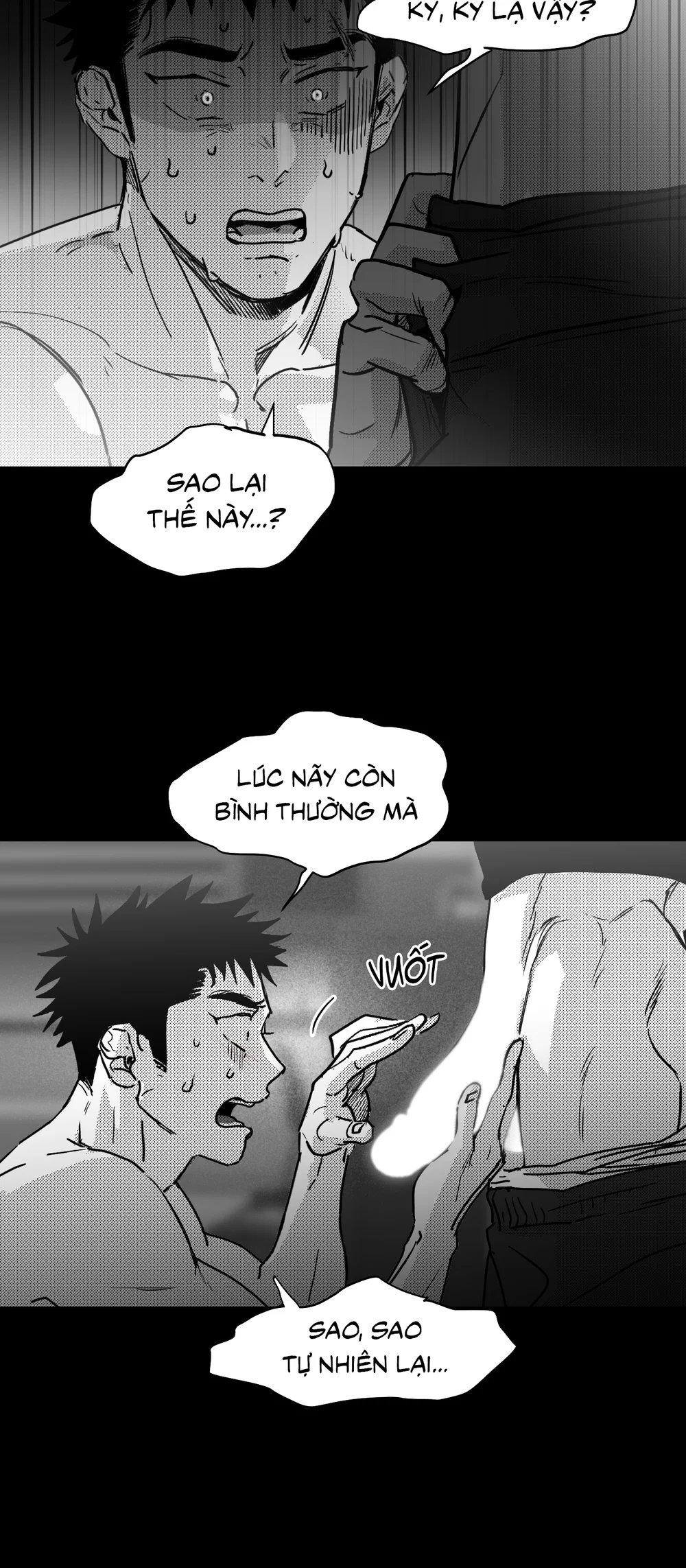 EM LÀ CẢ THẾ GIỚI CỦA TÔI Chapter 14 Trang 14