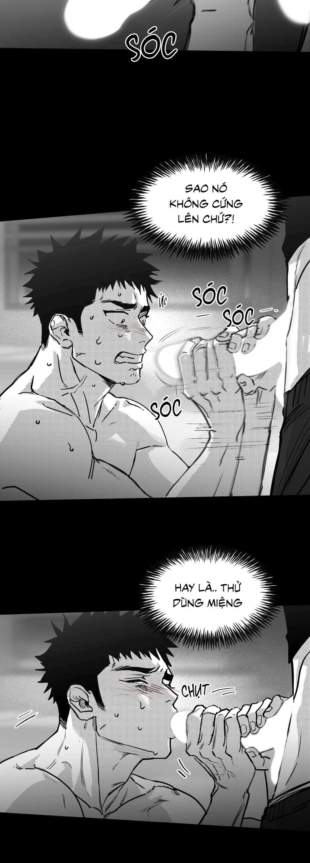 EM LÀ CẢ THẾ GIỚI CỦA TÔI Chapter 14 Trang 17