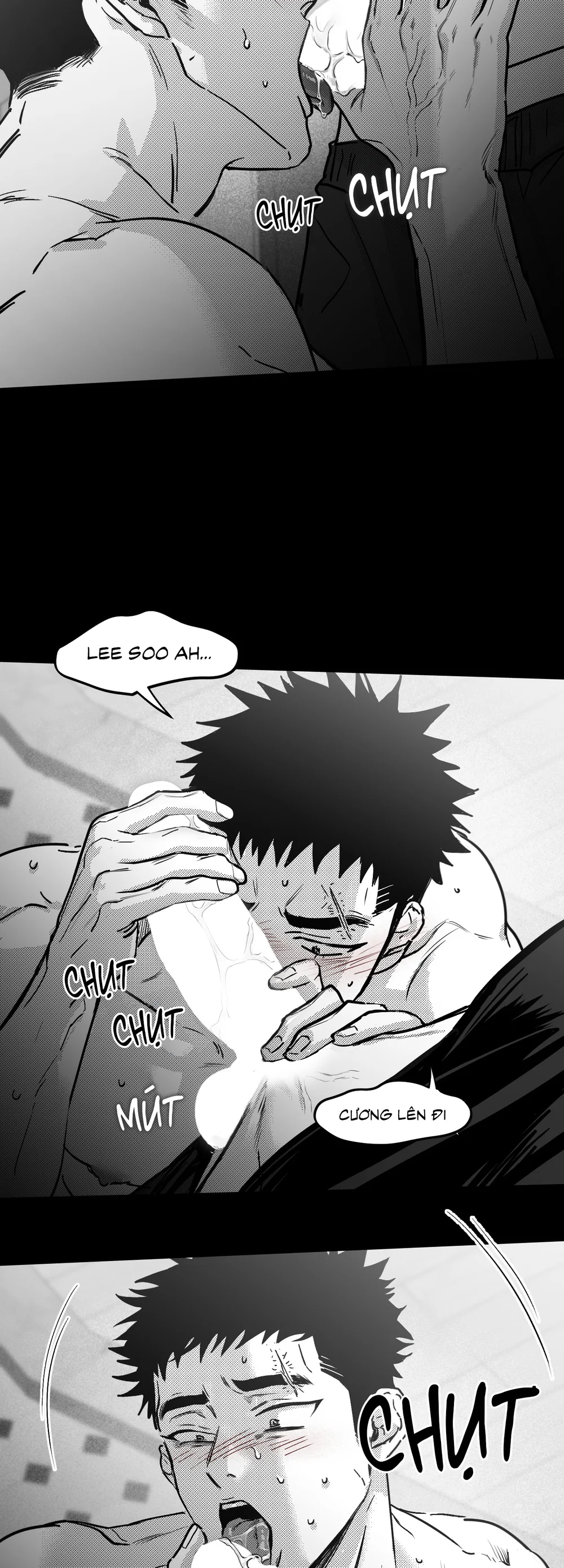 EM LÀ CẢ THẾ GIỚI CỦA TÔI Chapter 14 Trang 21