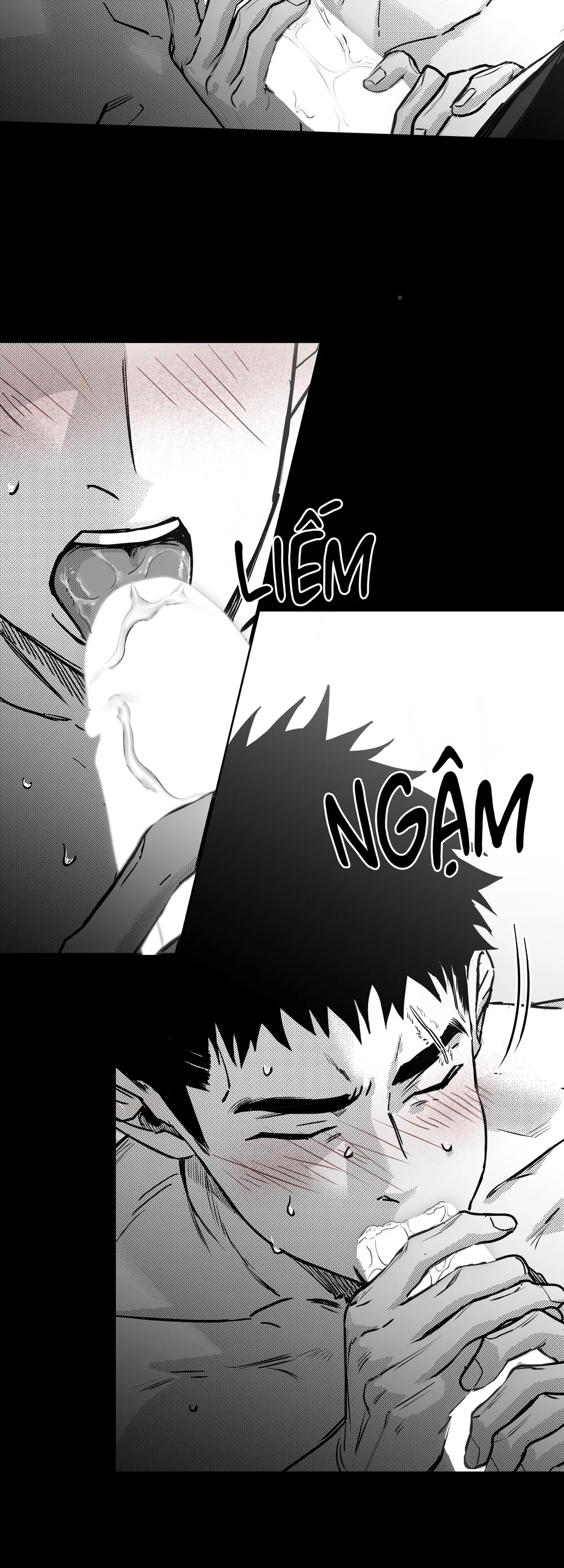 EM LÀ CẢ THẾ GIỚI CỦA TÔI Chapter 14 Trang 23