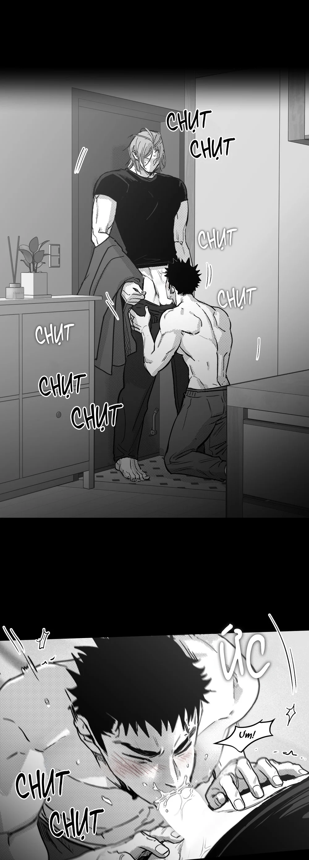 EM LÀ CẢ THẾ GIỚI CỦA TÔI Chapter 14 Trang 25