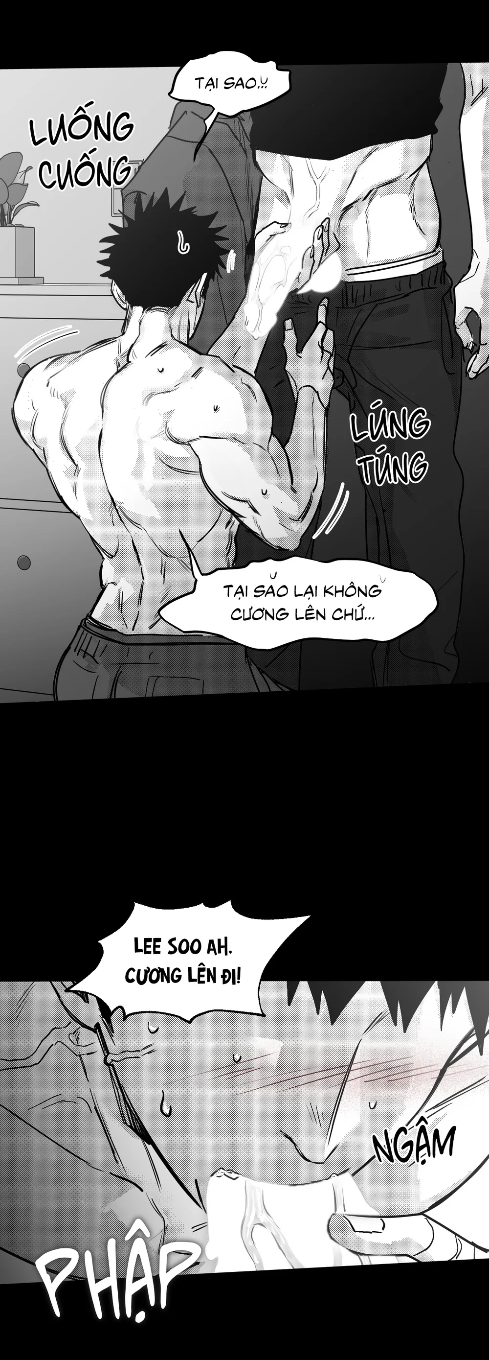 EM LÀ CẢ THẾ GIỚI CỦA TÔI Chapter 14 Trang 29