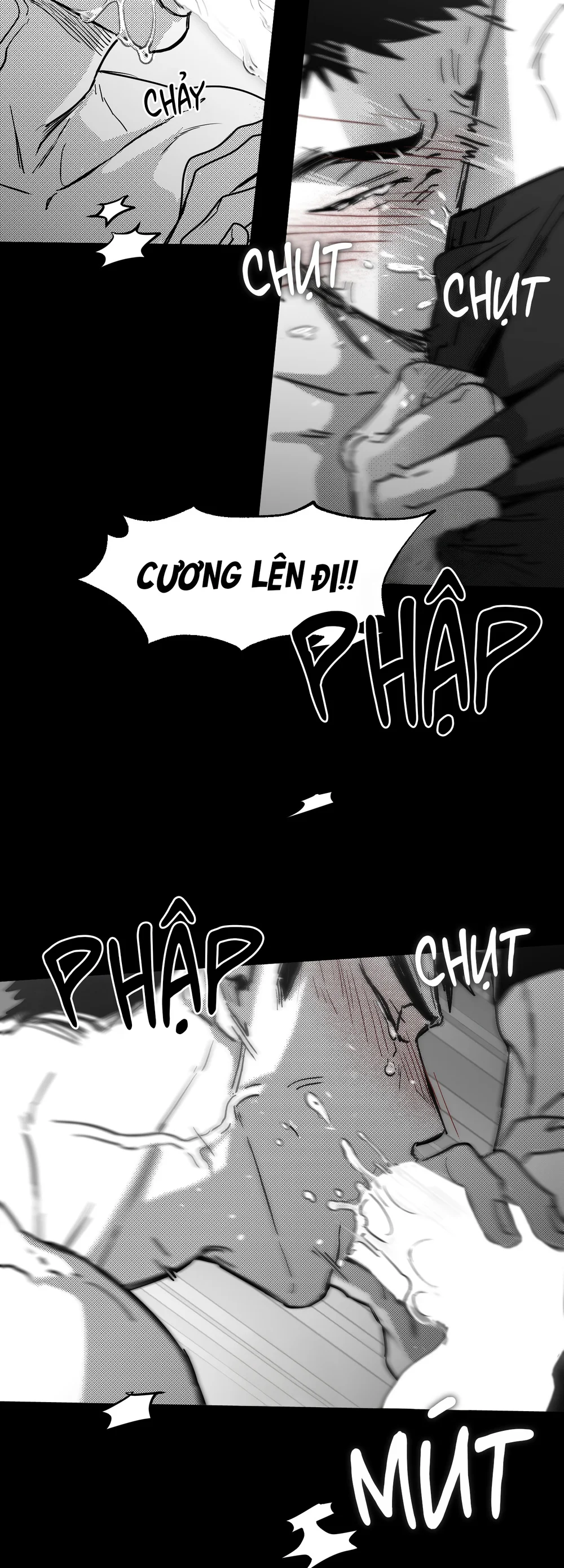 EM LÀ CẢ THẾ GIỚI CỦA TÔI Chapter 14 Trang 33