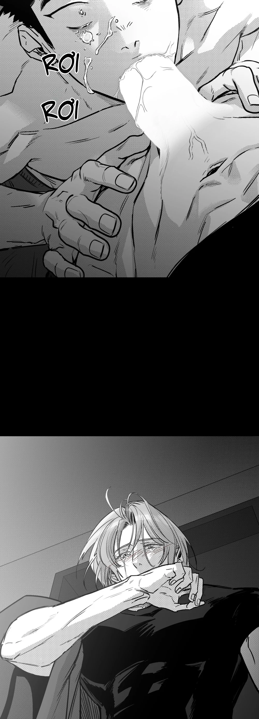 EM LÀ CẢ THẾ GIỚI CỦA TÔI Chapter 14 Trang 37