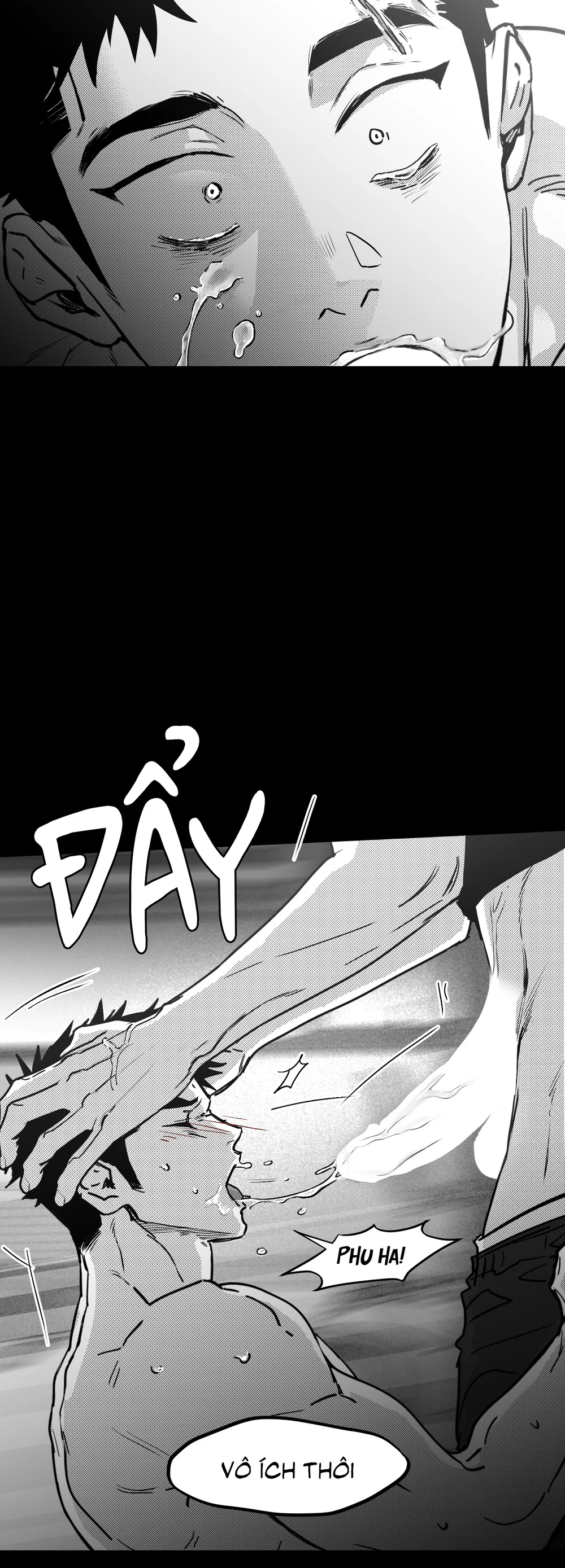 EM LÀ CẢ THẾ GIỚI CỦA TÔI Chapter 14 Trang 41