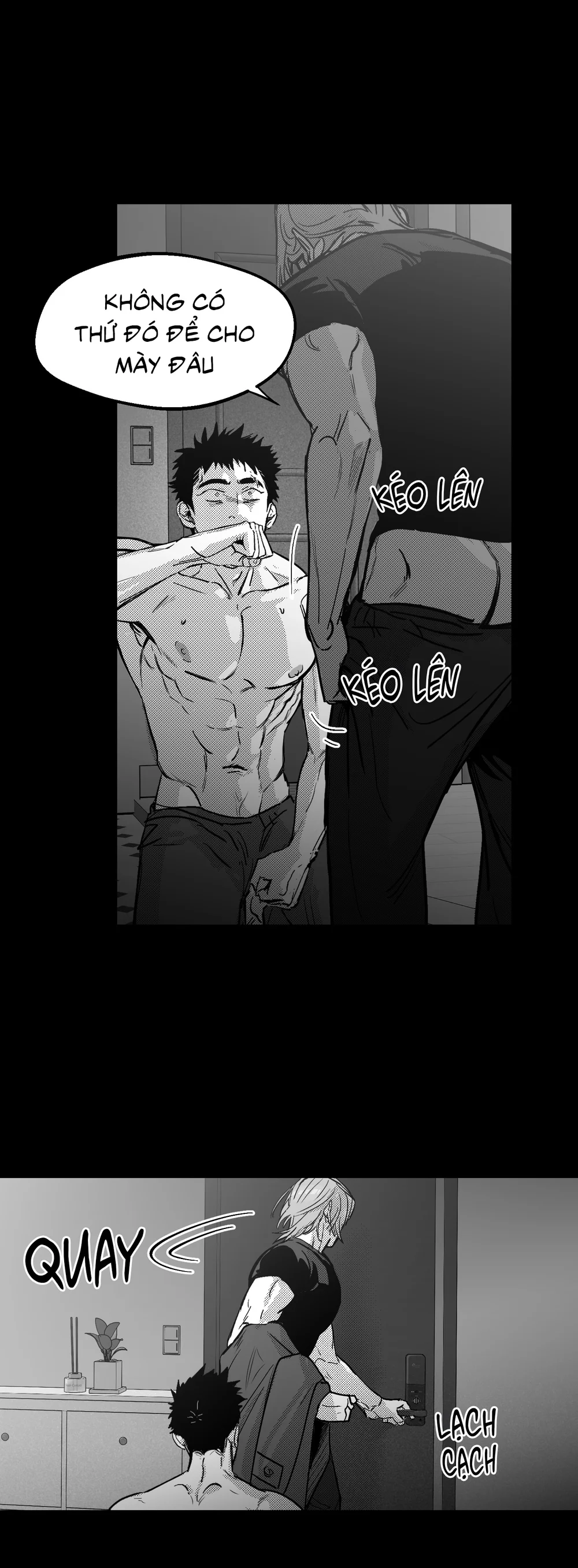 EM LÀ CẢ THẾ GIỚI CỦA TÔI Chapter 14 Trang 43