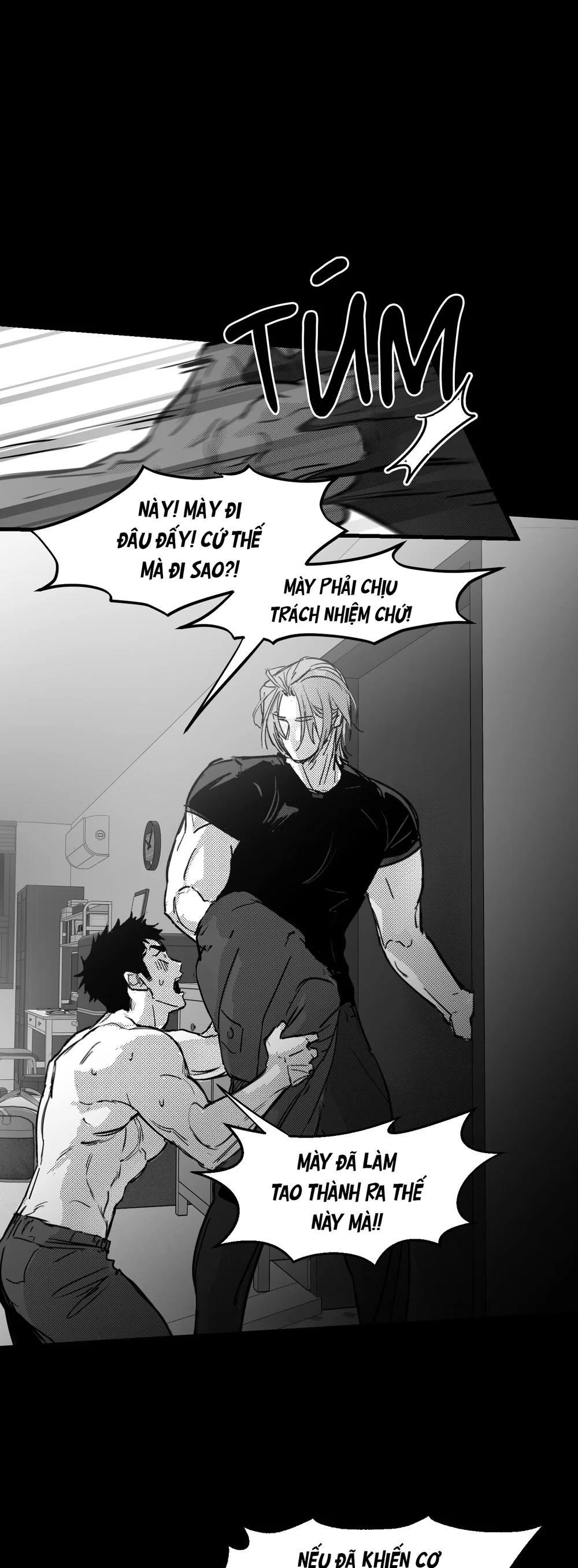 EM LÀ CẢ THẾ GIỚI CỦA TÔI Chapter 14 Trang 44