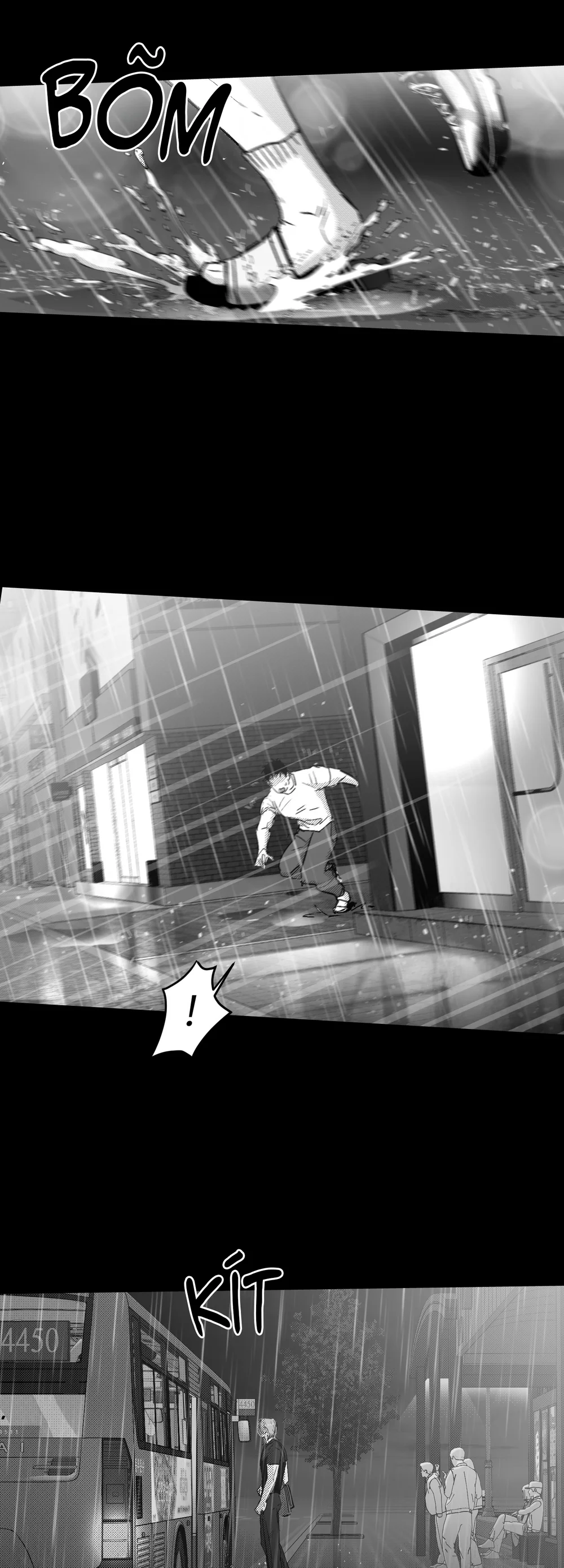 EM LÀ CẢ THẾ GIỚI CỦA TÔI Chapter 14 Trang 52