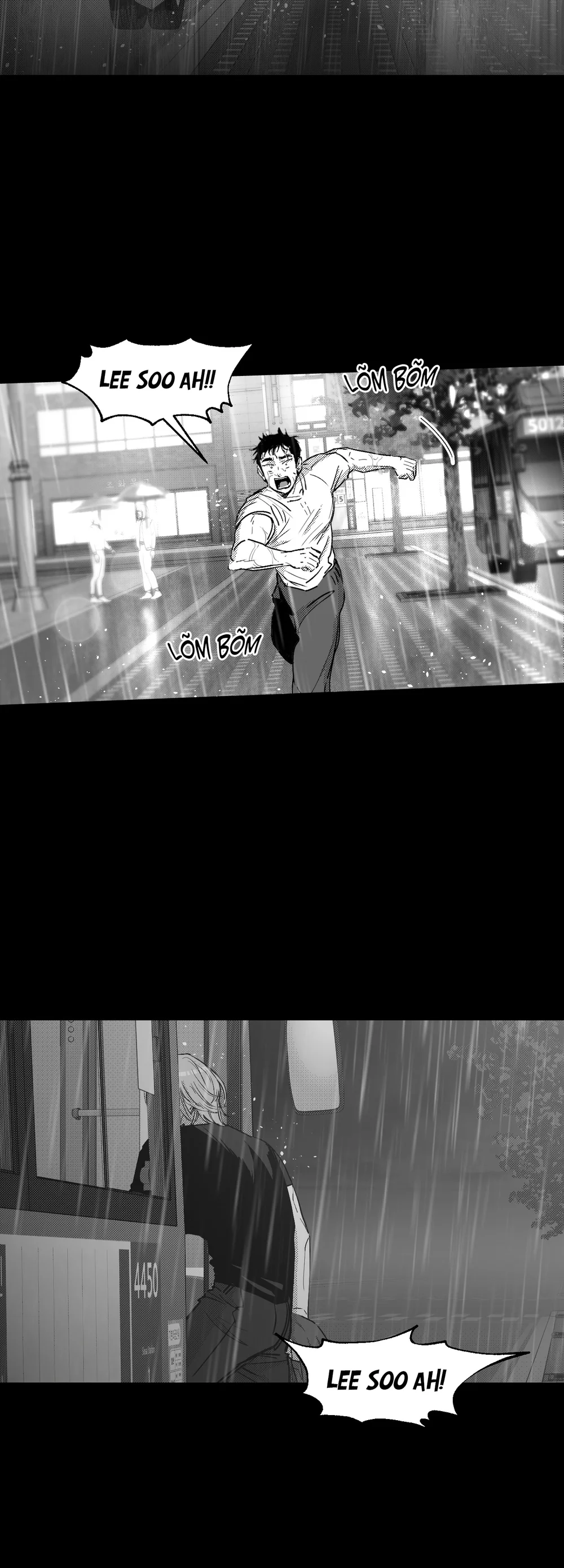 EM LÀ CẢ THẾ GIỚI CỦA TÔI Chapter 14 Trang 54