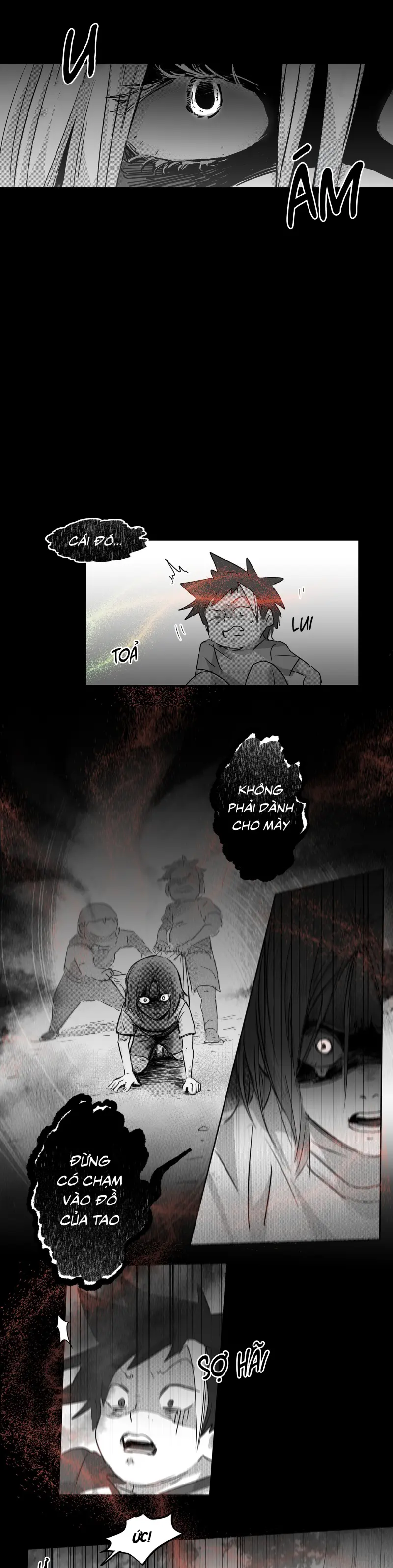 EM LÀ CẢ THẾ GIỚI CỦA TÔI Chapter 0 Trang 6