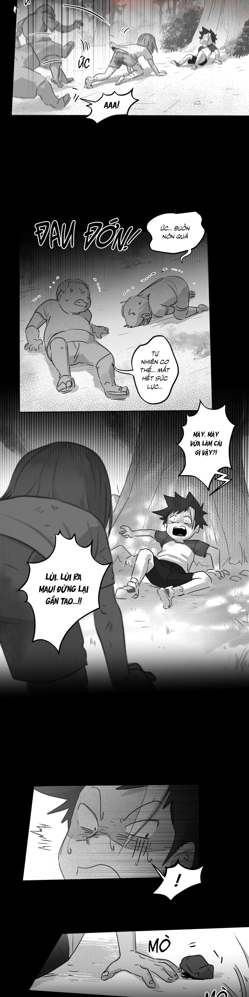 EM LÀ CẢ THẾ GIỚI CỦA TÔI Chapter 0 Trang 7