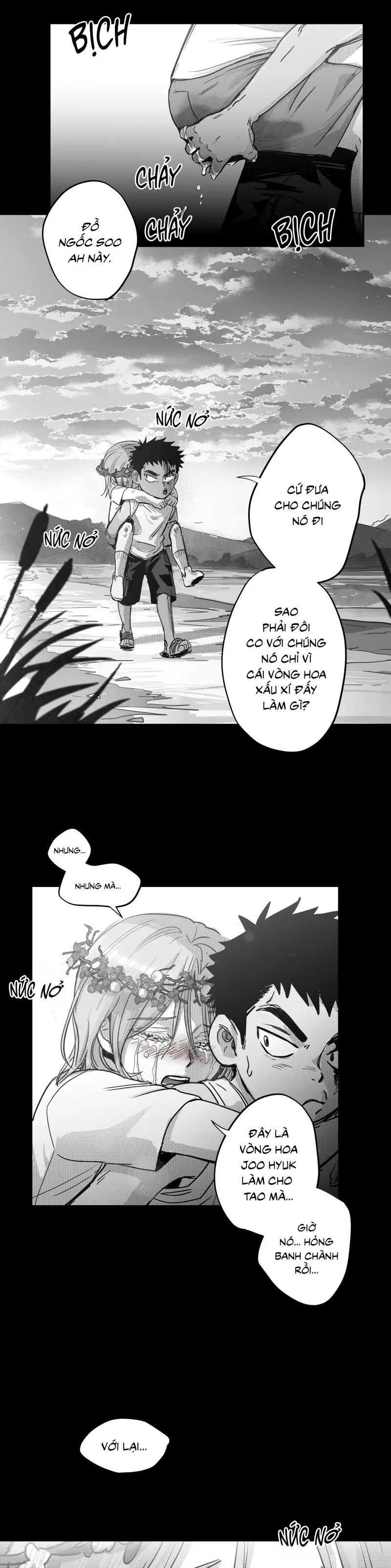 EM LÀ CẢ THẾ GIỚI CỦA TÔI Chapter 0 Trang 11