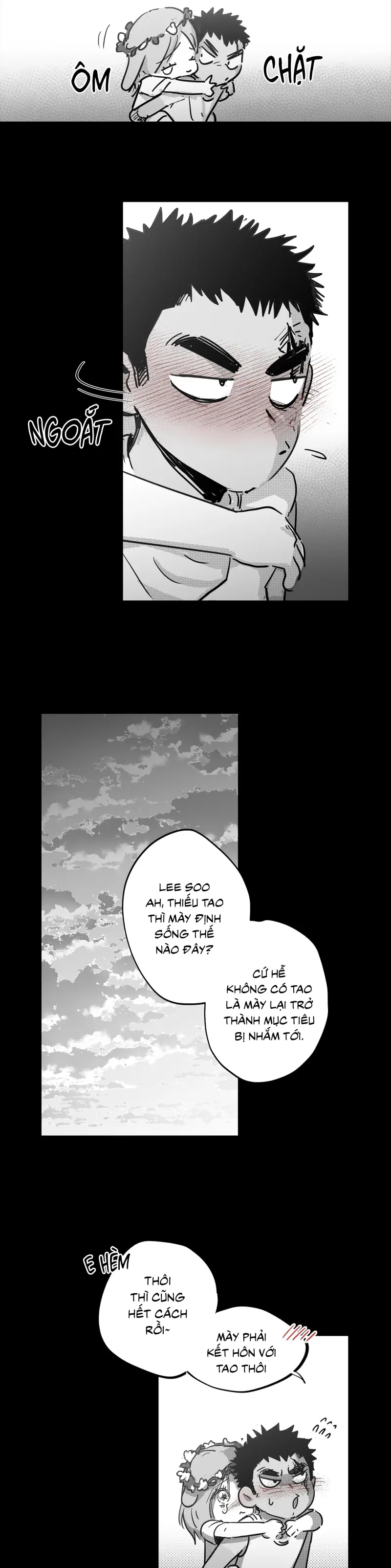 EM LÀ CẢ THẾ GIỚI CỦA TÔI Chapter 0 Trang 13