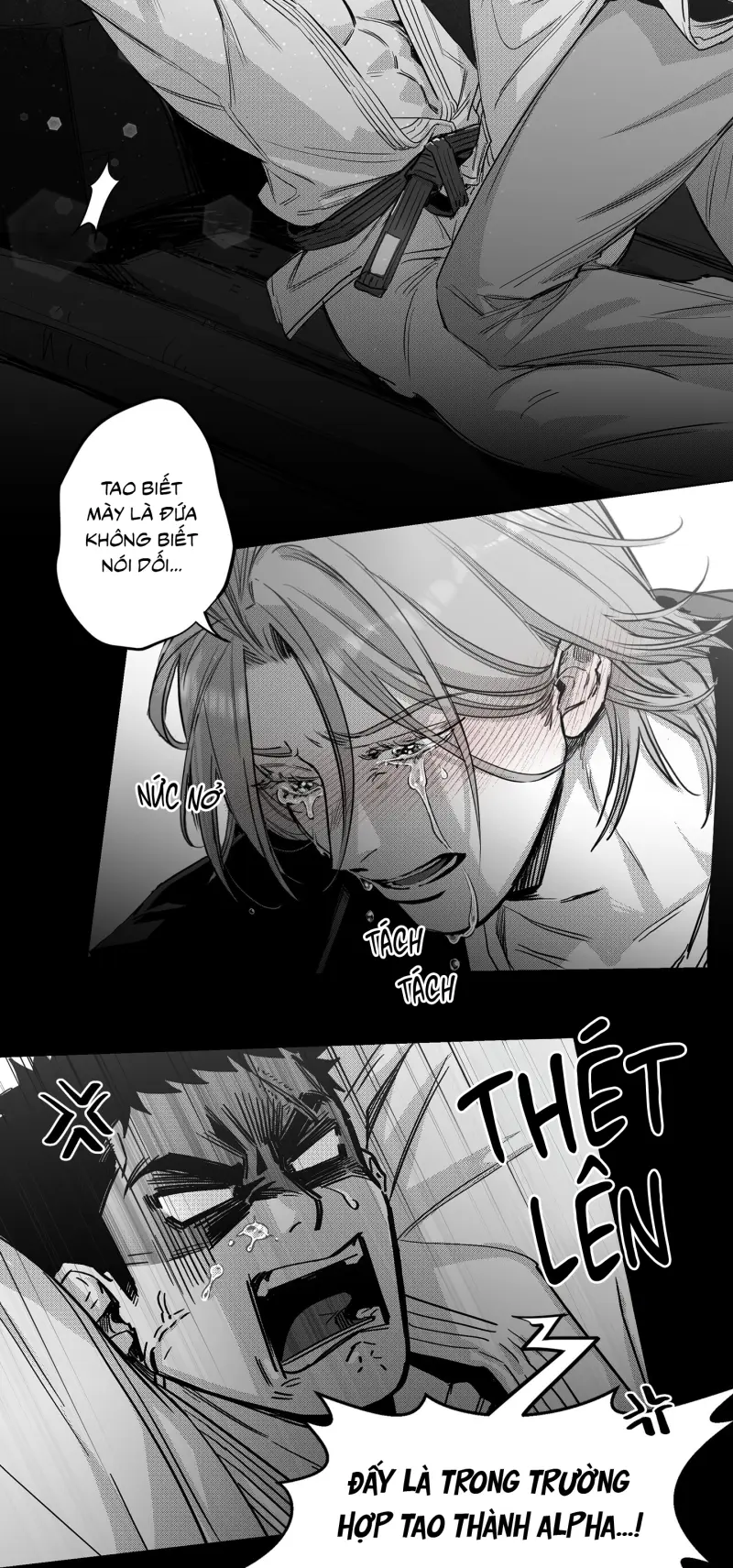 EM LÀ CẢ THẾ GIỚI CỦA TÔI Chapter 0 Trang 18