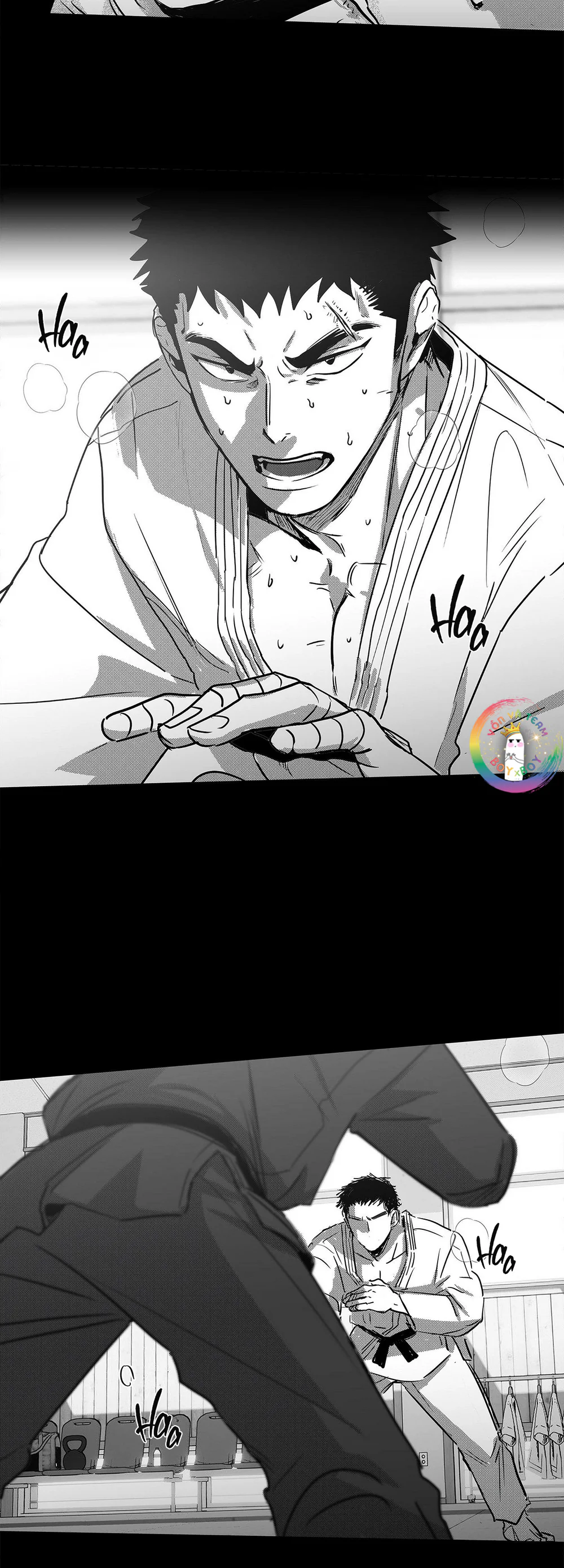 Em Là Cả Thế Giới Trong Tôi Chapter 1 Trang 3