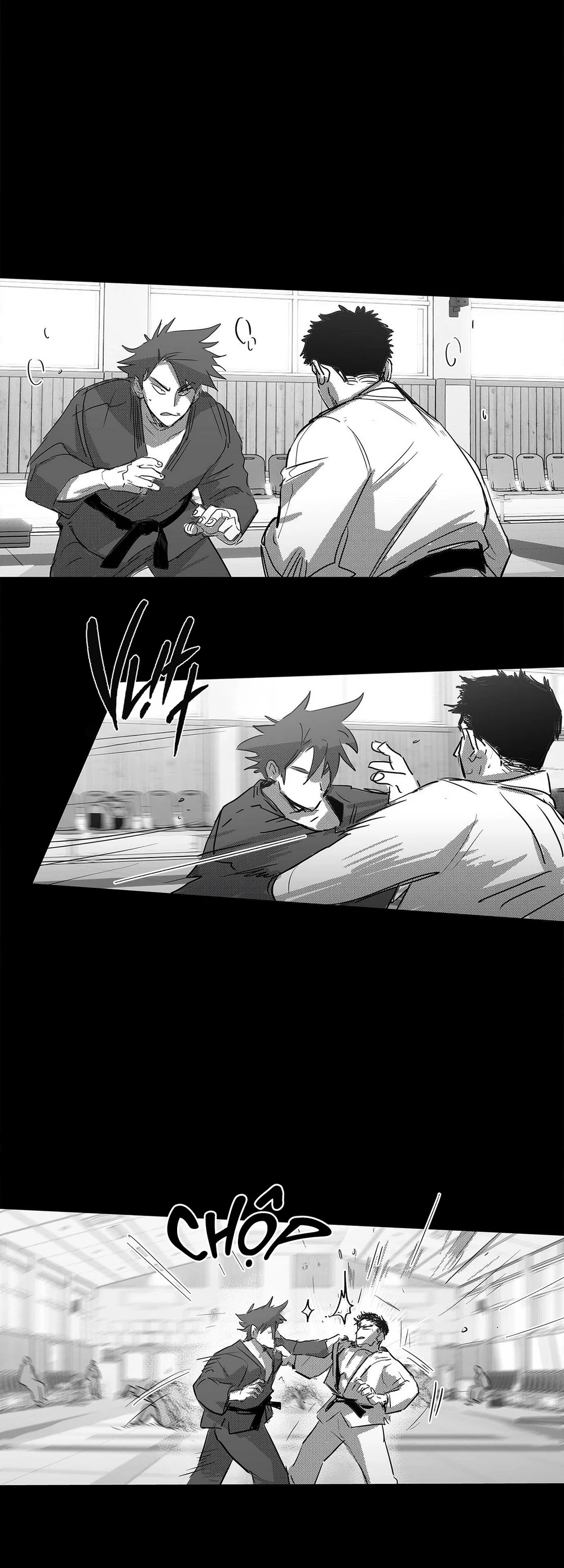 Em Là Cả Thế Giới Trong Tôi Chapter 1 Trang 4