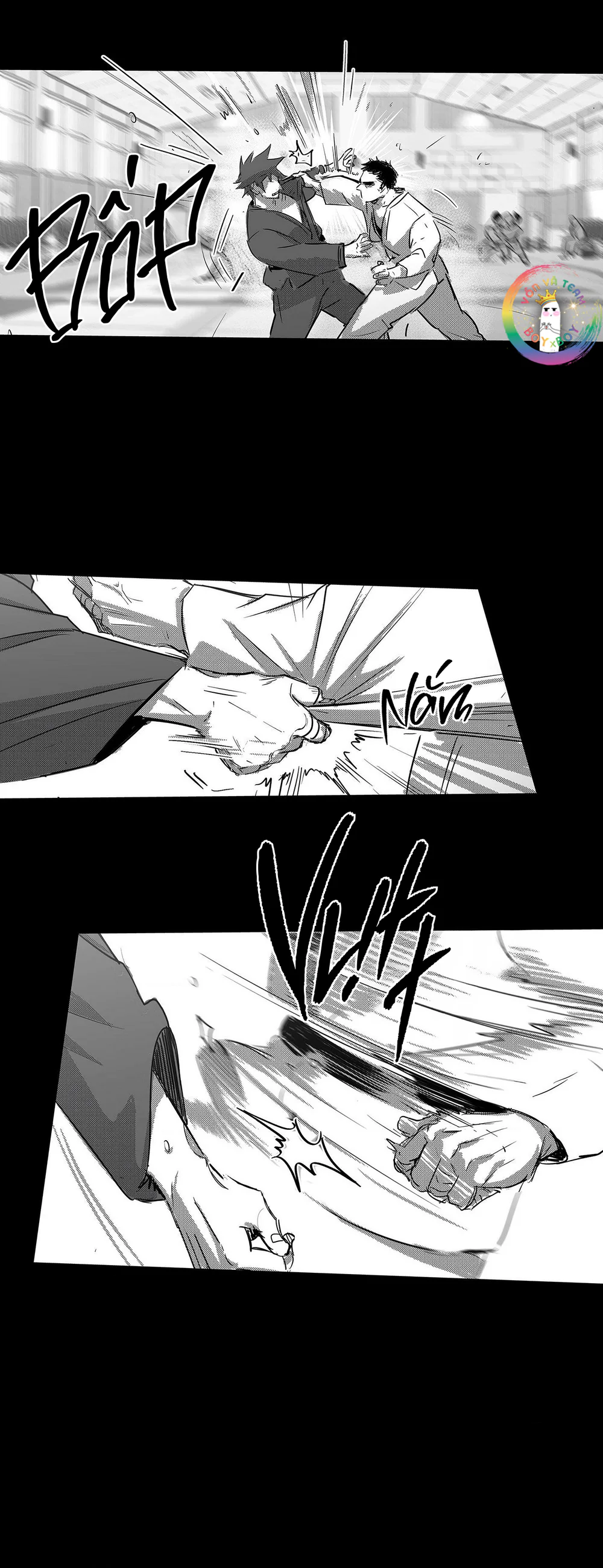 Em Là Cả Thế Giới Trong Tôi Chapter 1 Trang 5