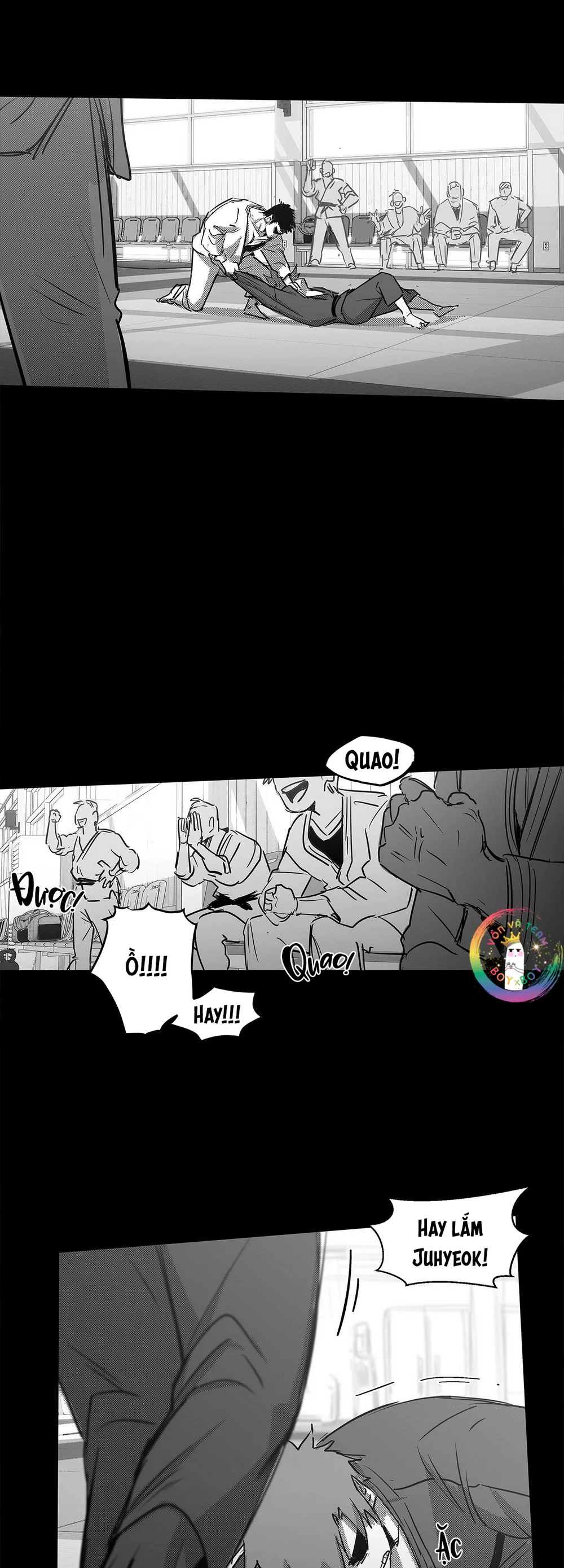 Em Là Cả Thế Giới Trong Tôi Chapter 1 Trang 10