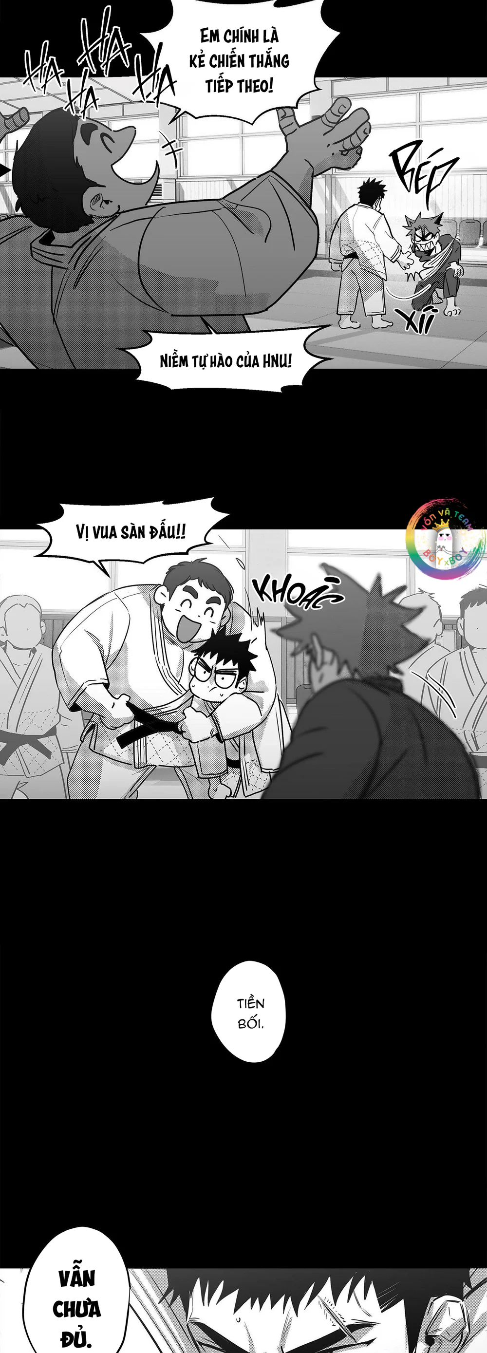 Em Là Cả Thế Giới Trong Tôi Chapter 1 Trang 14