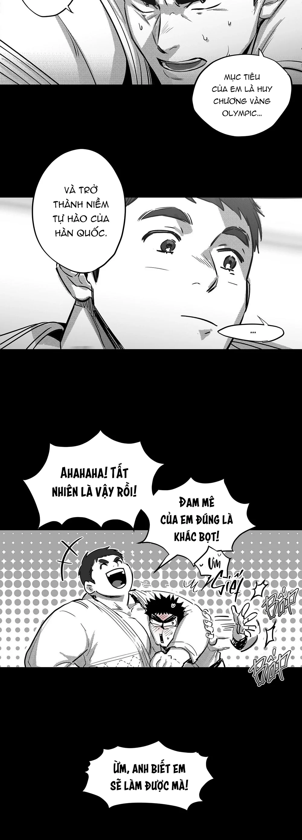 Em Là Cả Thế Giới Trong Tôi Chapter 1 Trang 15