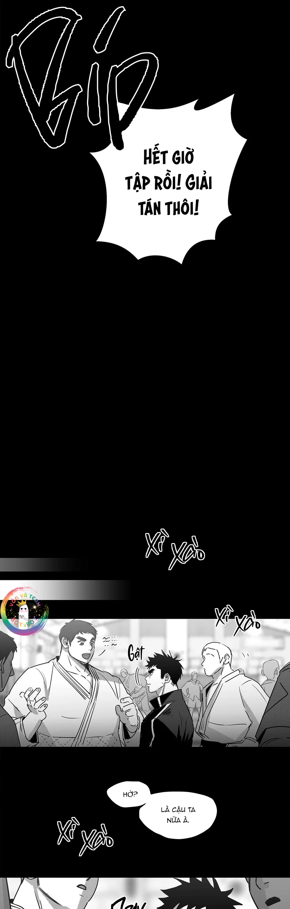 Em Là Cả Thế Giới Trong Tôi Chapter 1 Trang 18