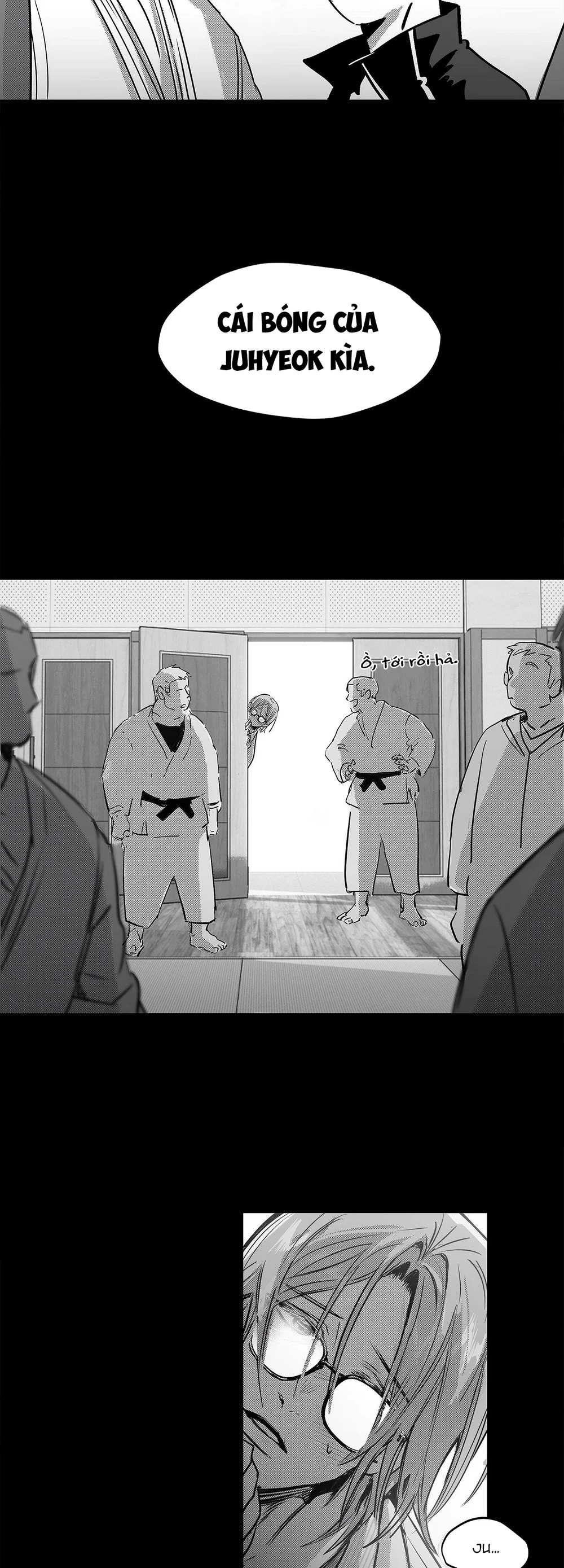 Em Là Cả Thế Giới Trong Tôi Chapter 1 Trang 20