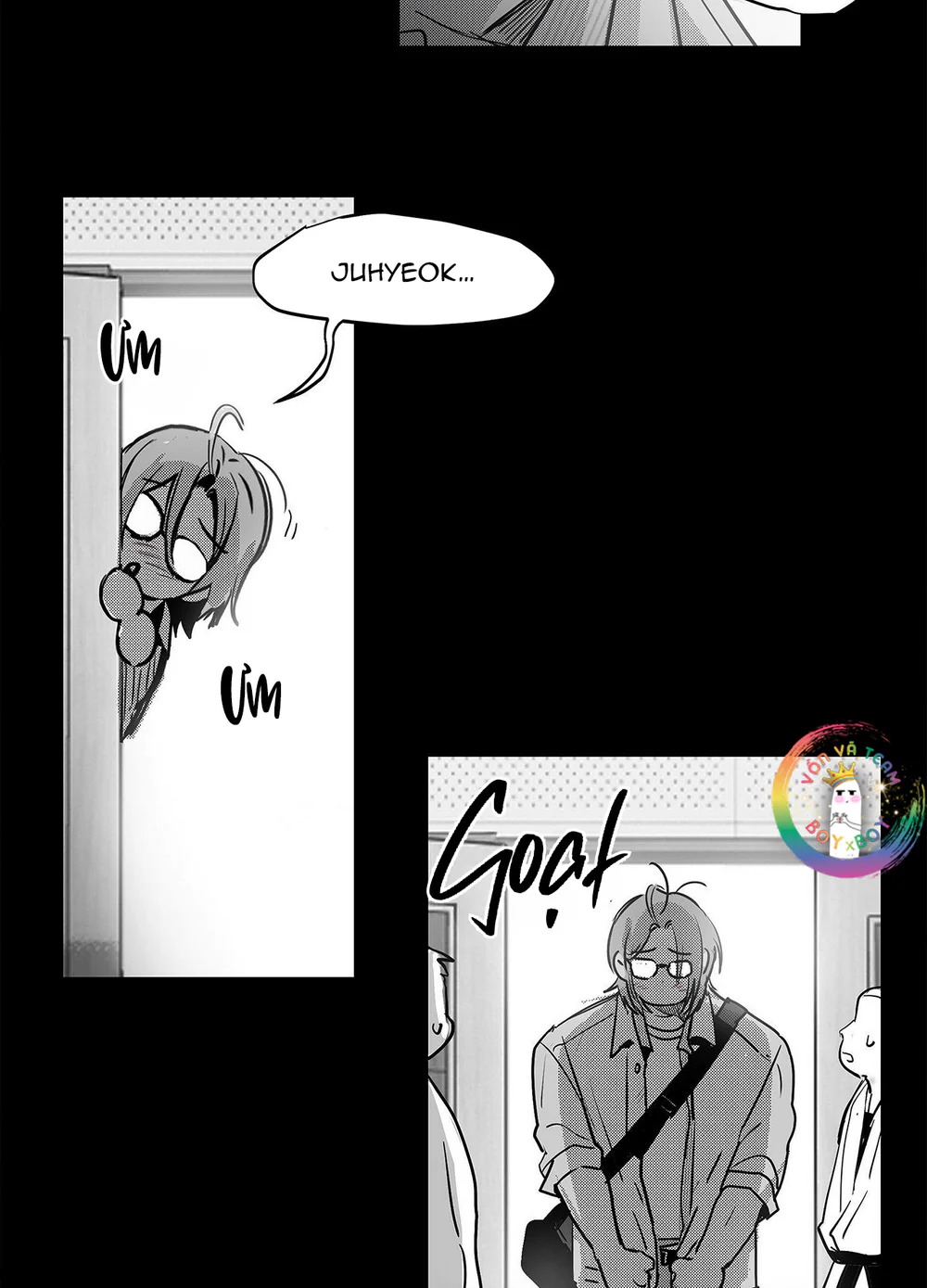 Em Là Cả Thế Giới Trong Tôi Chapter 1 Trang 21