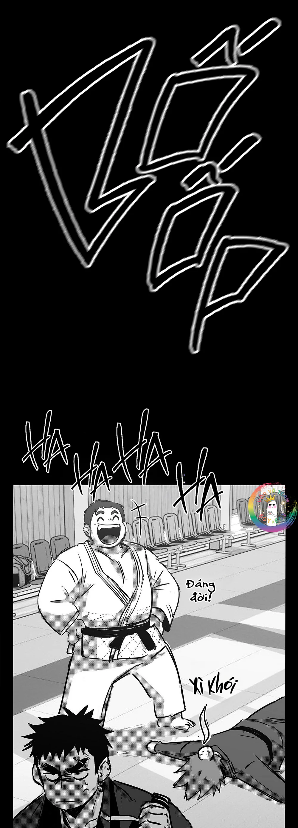 Em Là Cả Thế Giới Trong Tôi Chapter 1 Trang 27