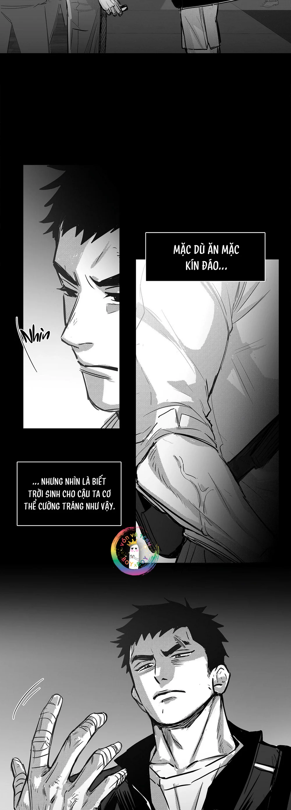 Em Là Cả Thế Giới Trong Tôi Chapter 1 Trang 31