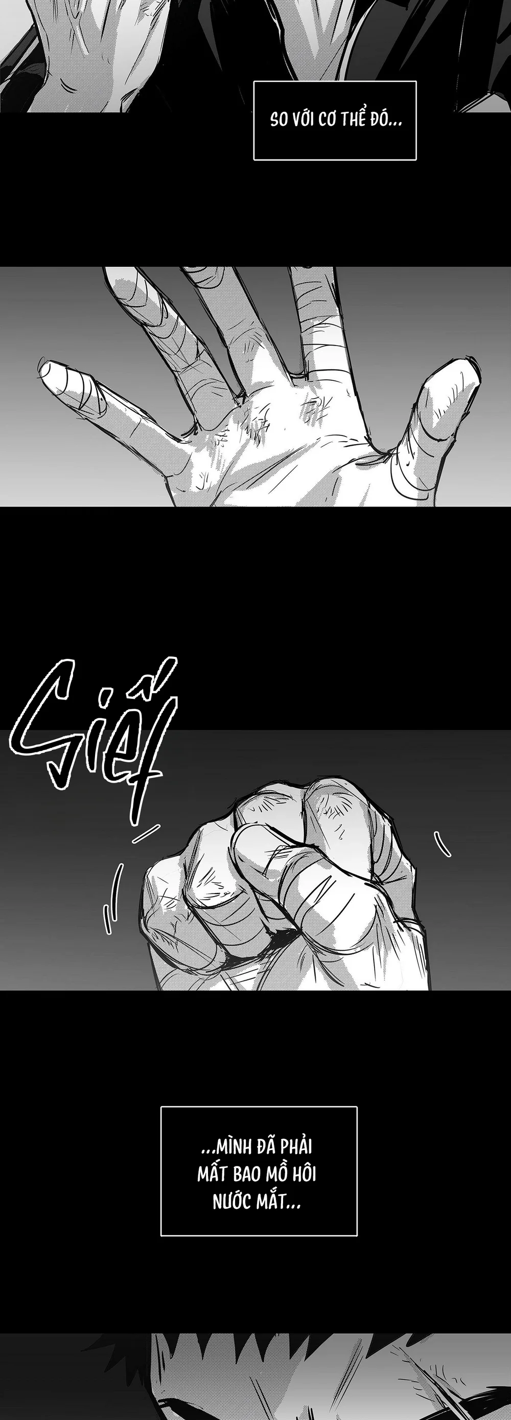 Em Là Cả Thế Giới Trong Tôi Chapter 1 Trang 32