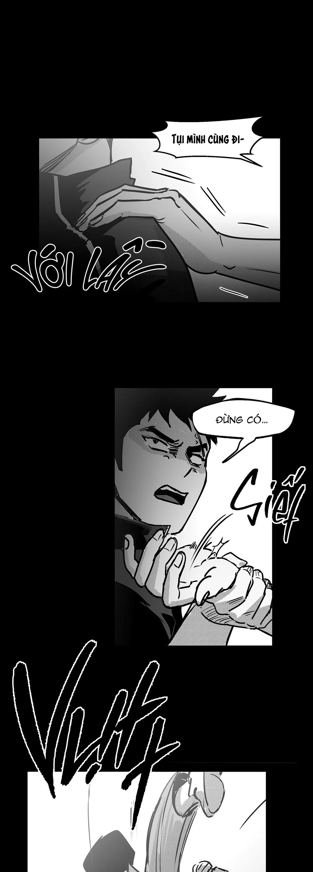 Em Là Cả Thế Giới Trong Tôi Chapter 1 Trang 34