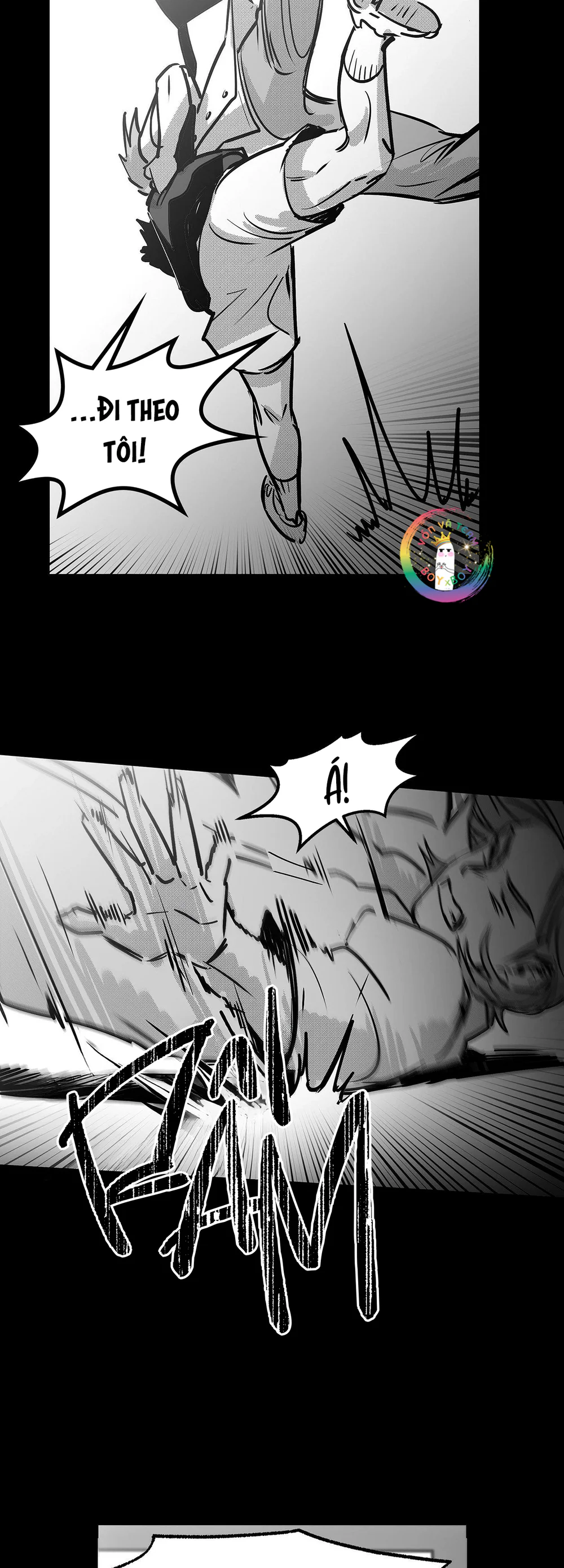 Em Là Cả Thế Giới Trong Tôi Chapter 1 Trang 35