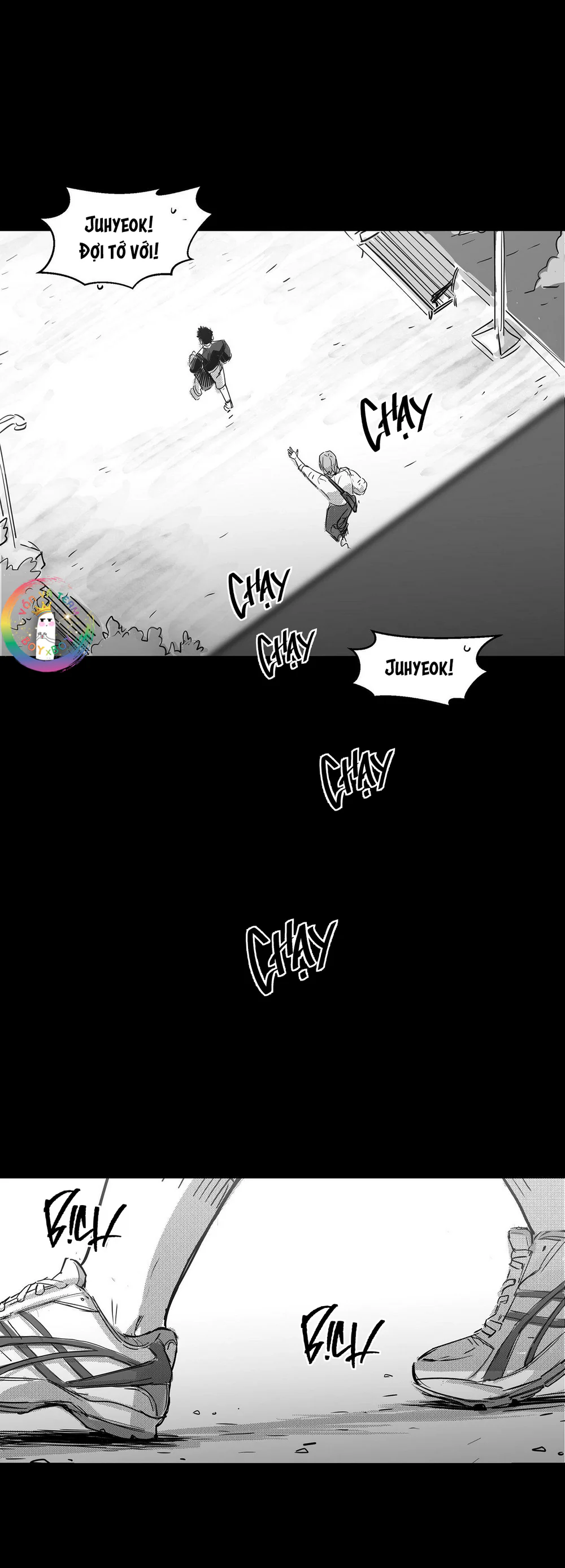 Em Là Cả Thế Giới Trong Tôi Chapter 1 Trang 37