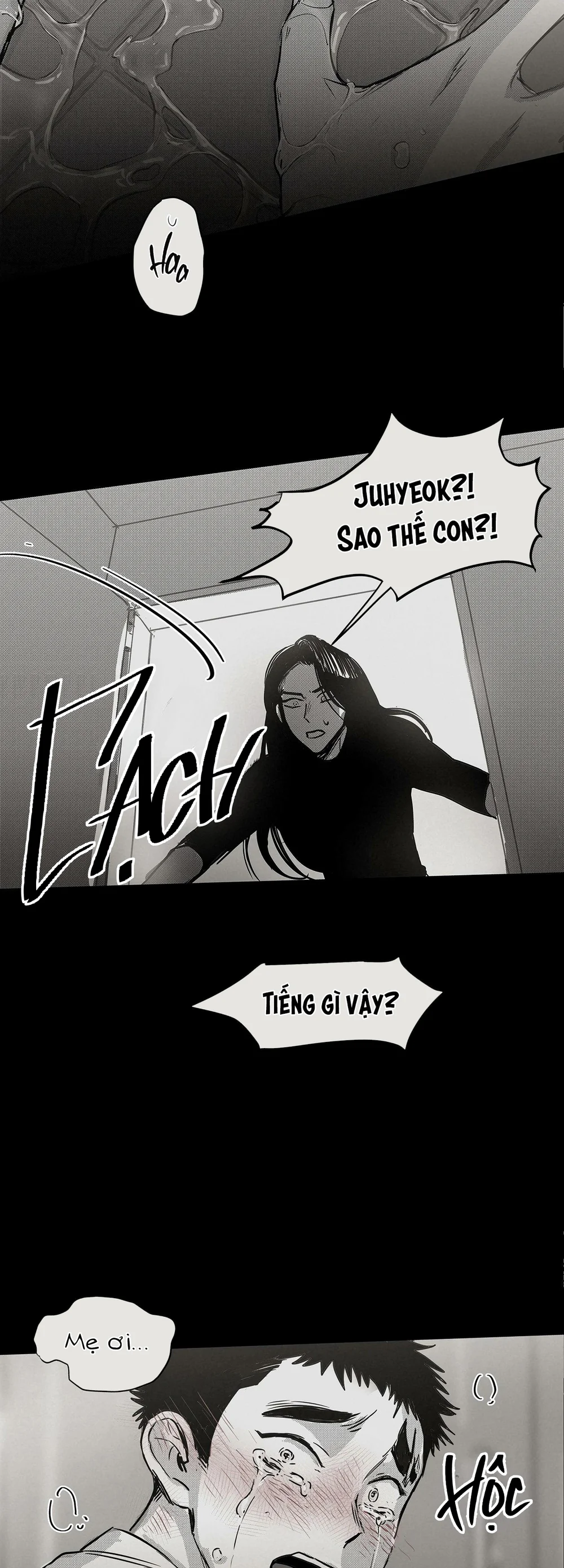 Em Là Cả Thế Giới Trong Tôi Chapter 1 Trang 40