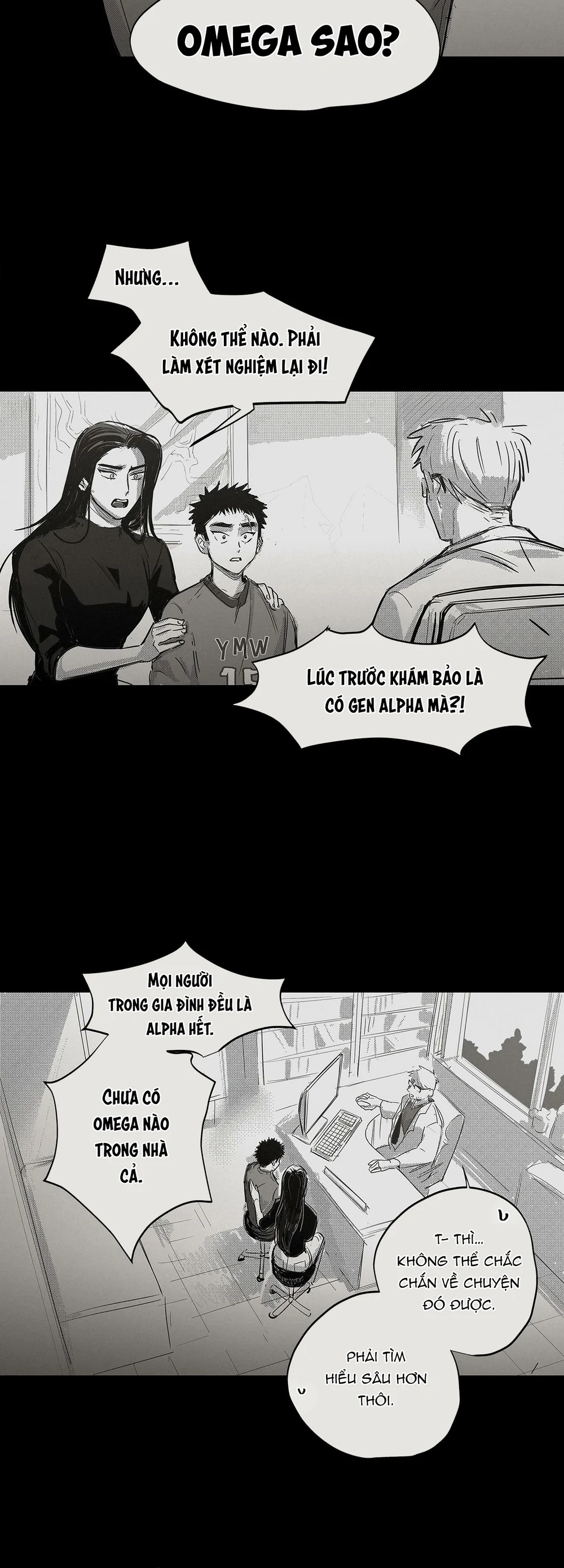 Em Là Cả Thế Giới Trong Tôi Chapter 1 Trang 44